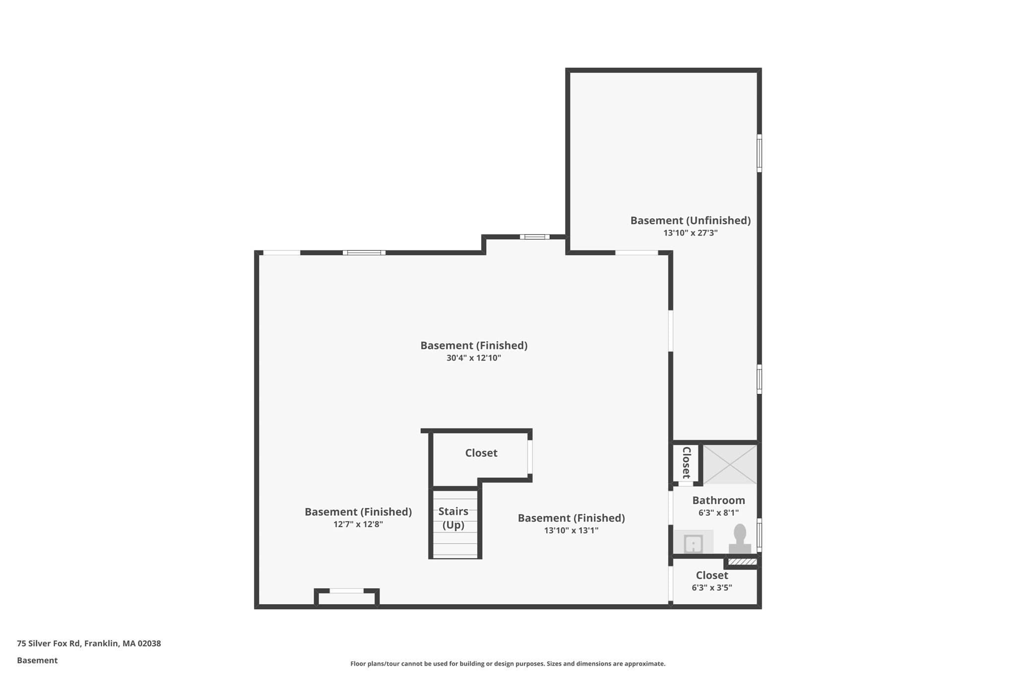 Single Family Residence at 75 Silver Fox Rd, Franklin MA 02038, Franklin, photo 40 of 40