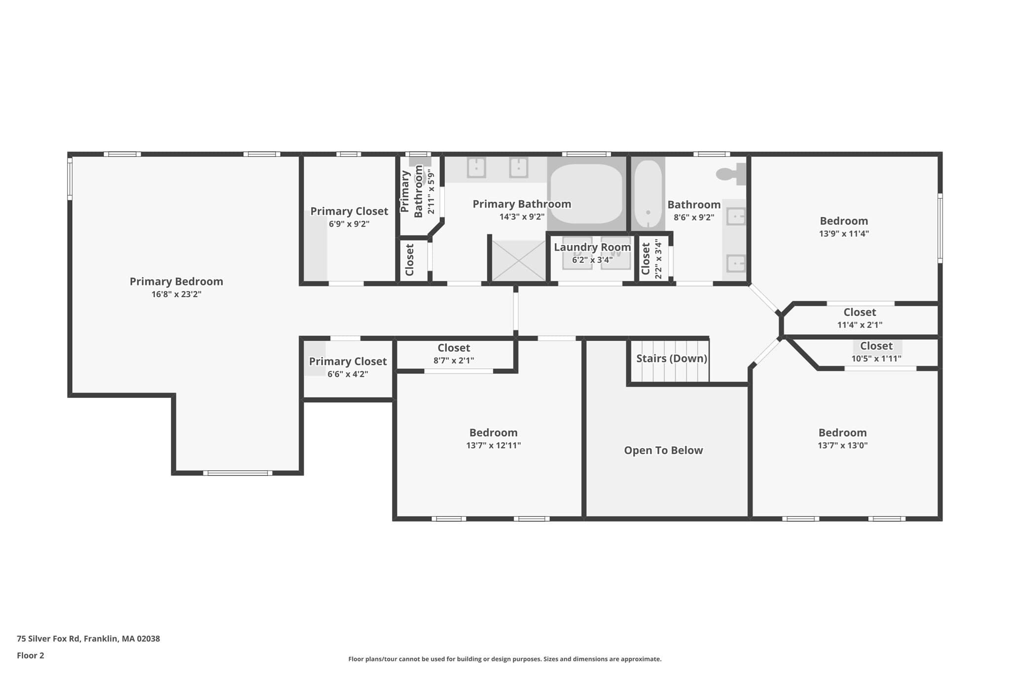 Single Family Residence at 75 Silver Fox Rd, Franklin MA 02038, Franklin, photo 39 of 40