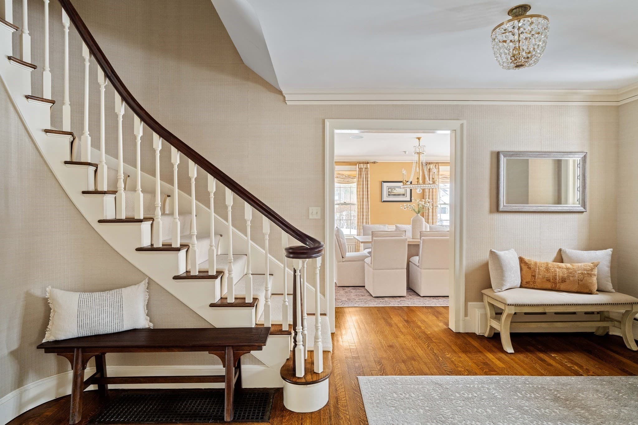 Single Family Residence at 4 Dartmouth, Winchester MA 01890, photo 6 of 38