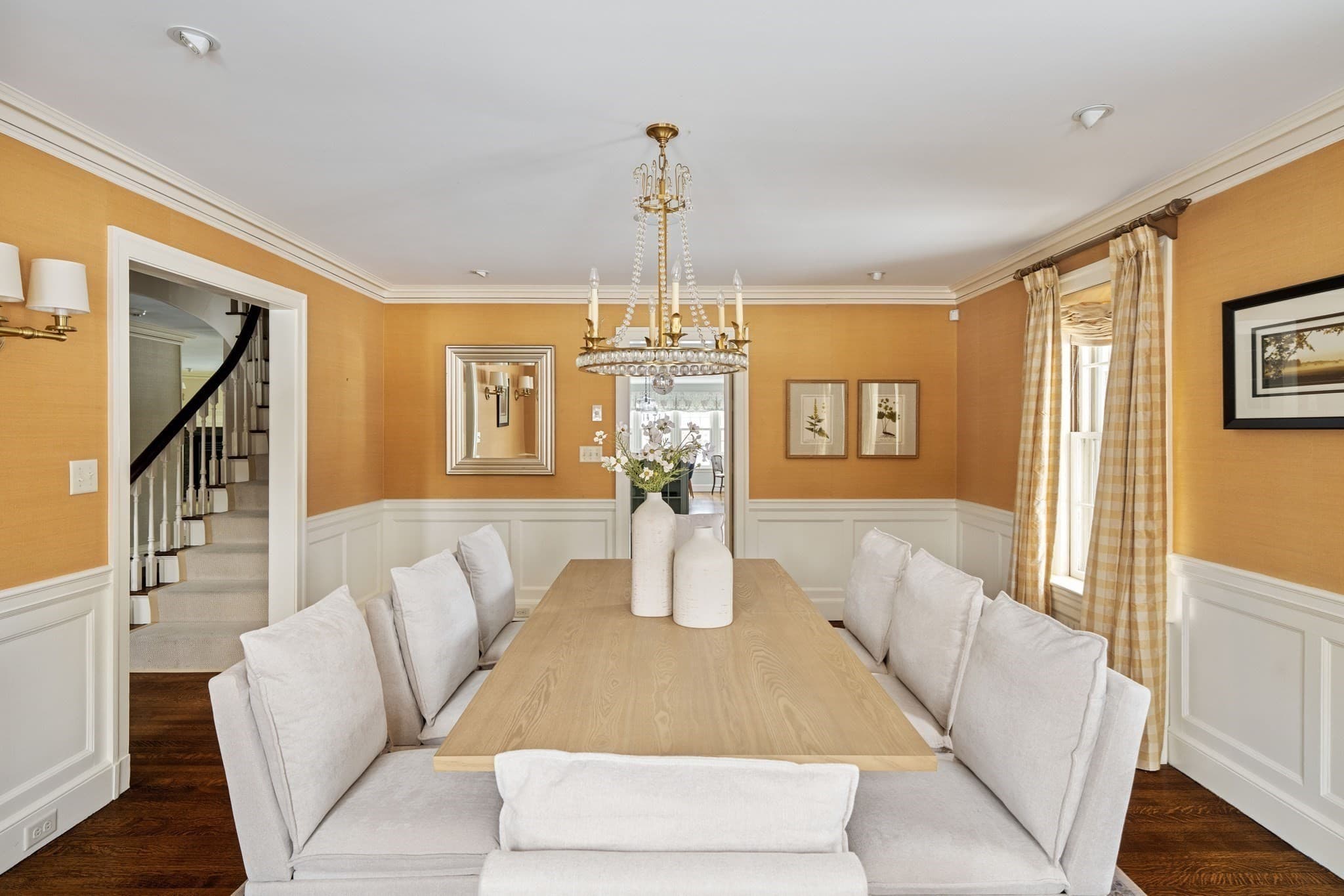Single Family Residence at 4 Dartmouth, Winchester MA 01890, photo 13 of 38