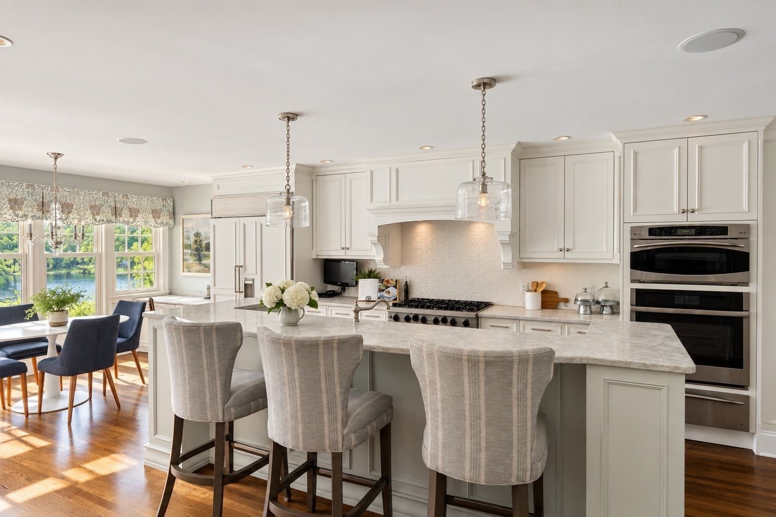 Single Family Residence at 4 Dartmouth, Winchester MA 01890, photo 5 of 38