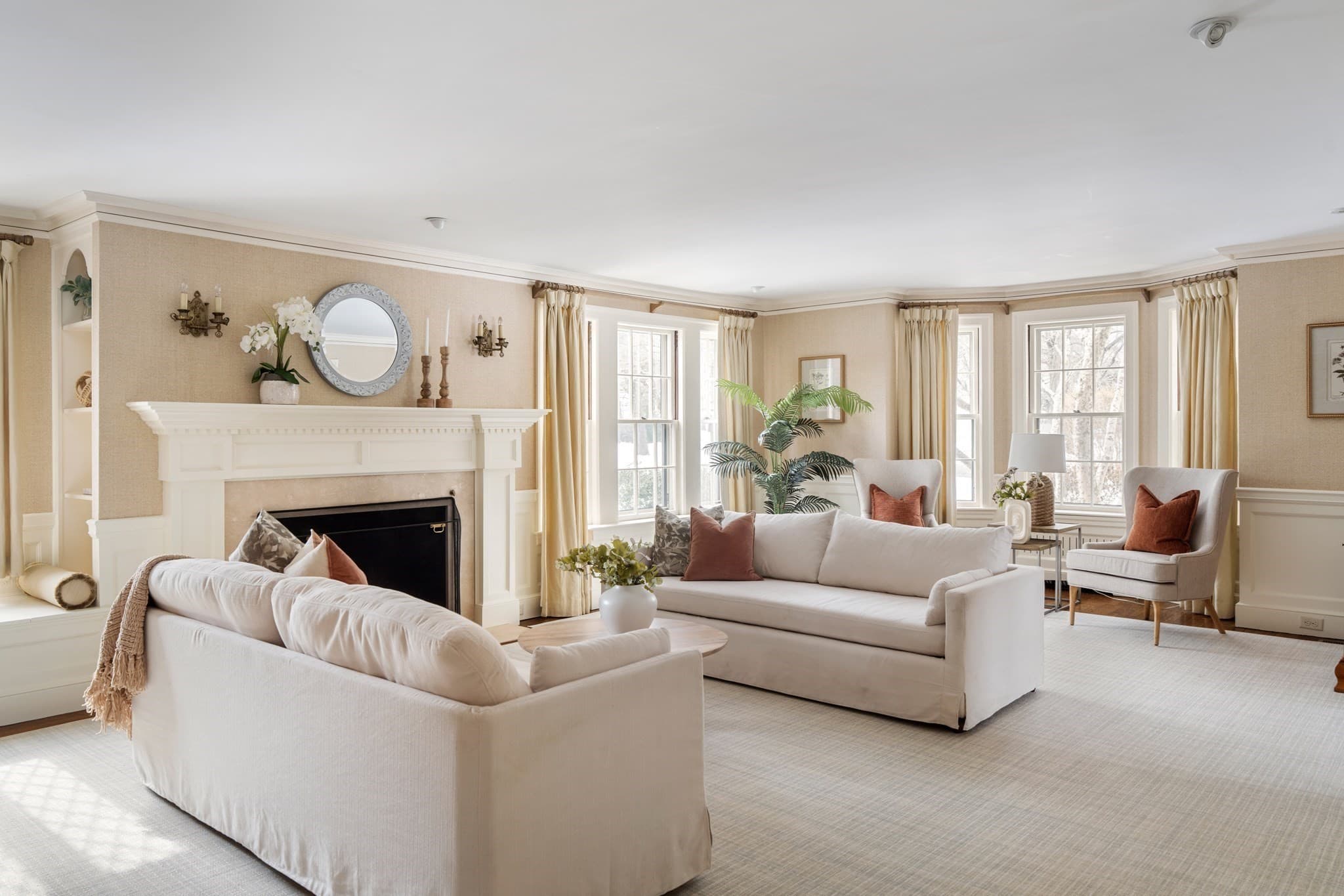 Single Family Residence at 4 Dartmouth, Winchester MA 01890, photo 9 of 38