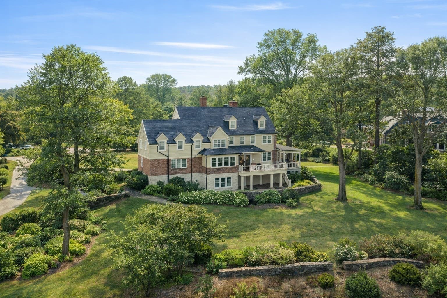 Single Family Residence at 4 Dartmouth, Winchester MA 01890, photo 34 of 38