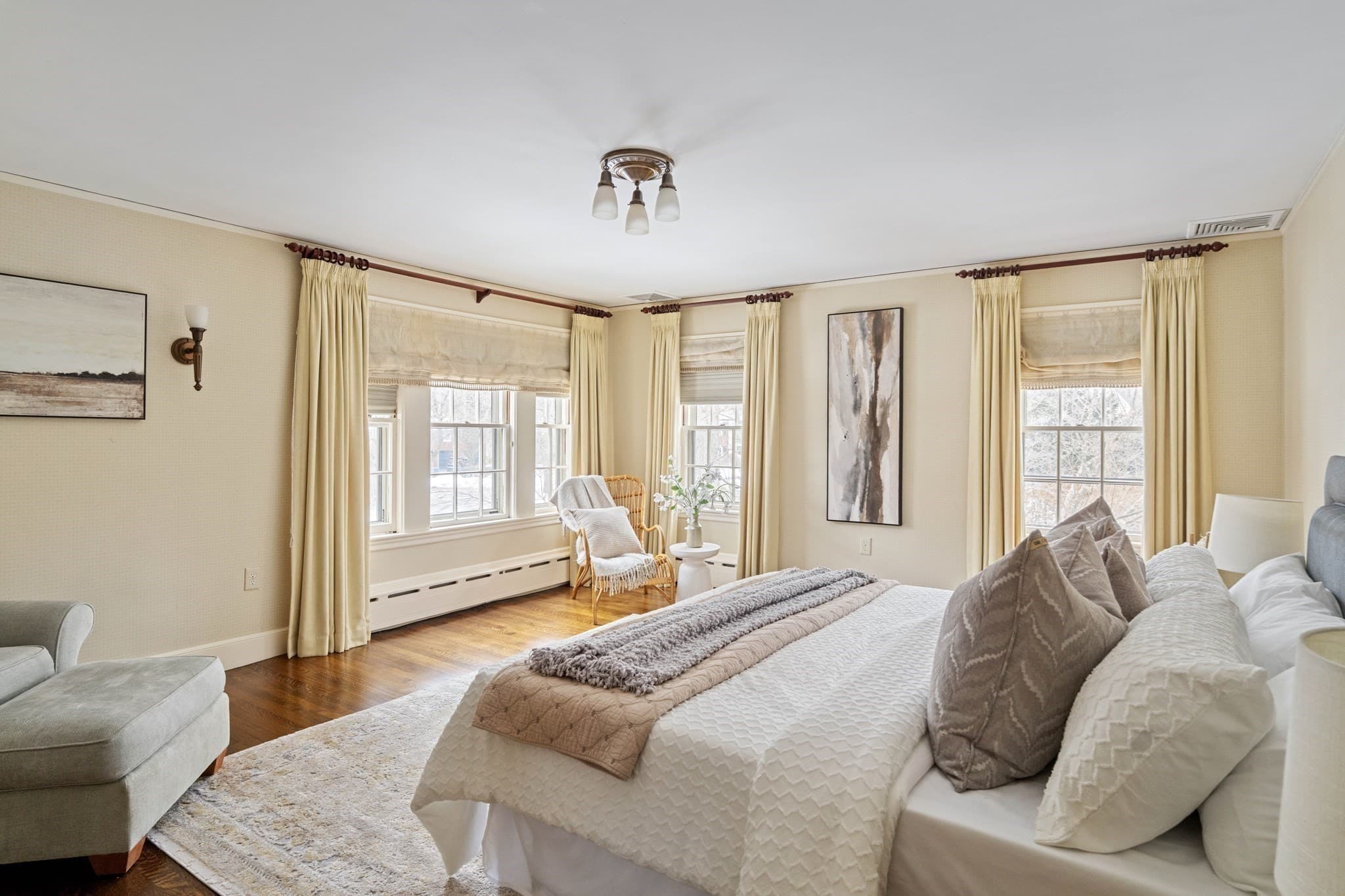 Single Family Residence at 4 Dartmouth, Winchester MA 01890, photo 15 of 38