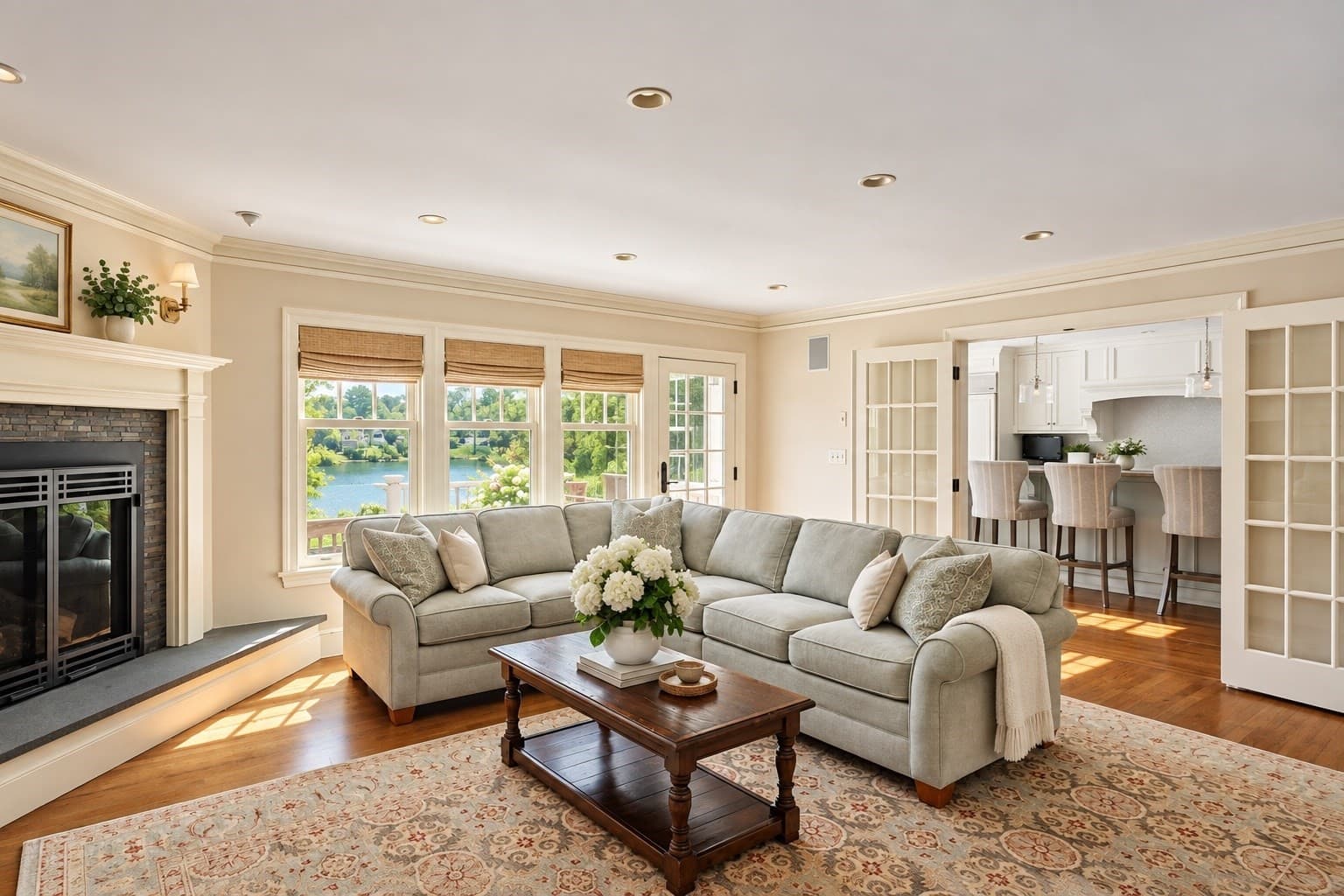 Single Family Residence at 4 Dartmouth, Winchester MA 01890, photo 11 of 38