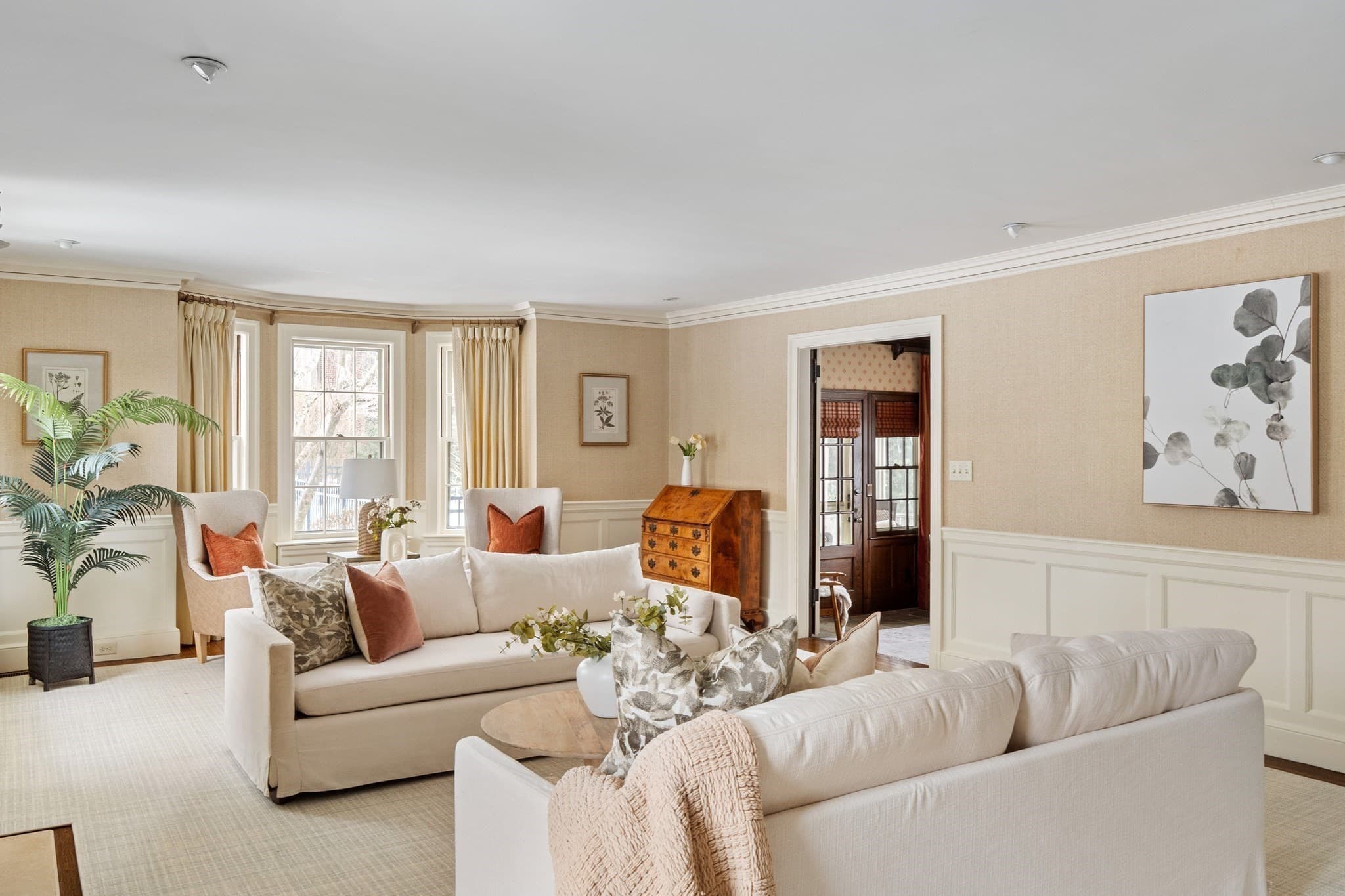 Single Family Residence at 4 Dartmouth, Winchester MA 01890, photo 8 of 38
