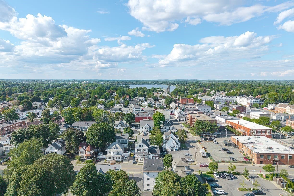 Condominium at 14 W Water St # 1, Wakefield MA 01880, Wakefield, photo 36 of 39