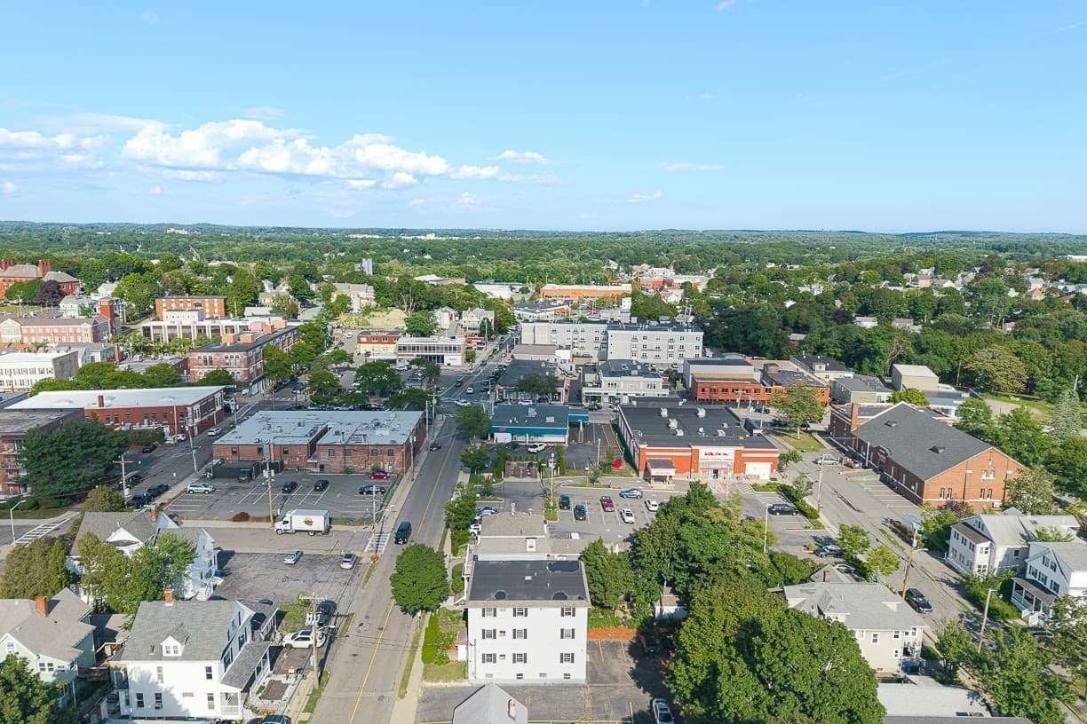Condominium at 14 W Water St # 1, Wakefield MA 01880, Wakefield, photo 34 of 39