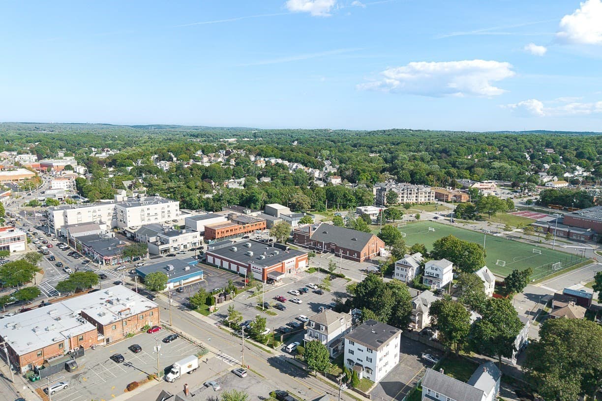 Condominium at 14 W Water St # 1, Wakefield MA 01880, Wakefield, photo 33 of 39