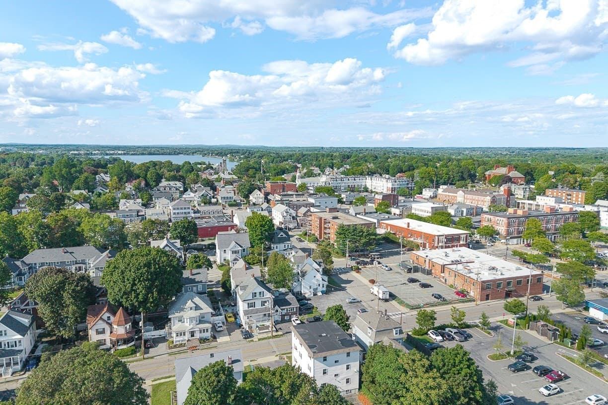 Condominium at 14 W Water St # 1, Wakefield MA 01880, Wakefield, photo 35 of 39