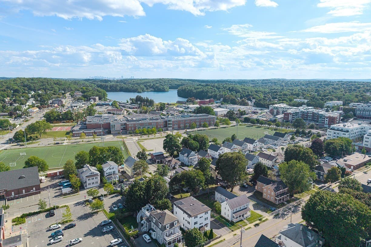 Condominium at 14 W Water St # 1, Wakefield MA 01880, Wakefield, photo 31 of 39