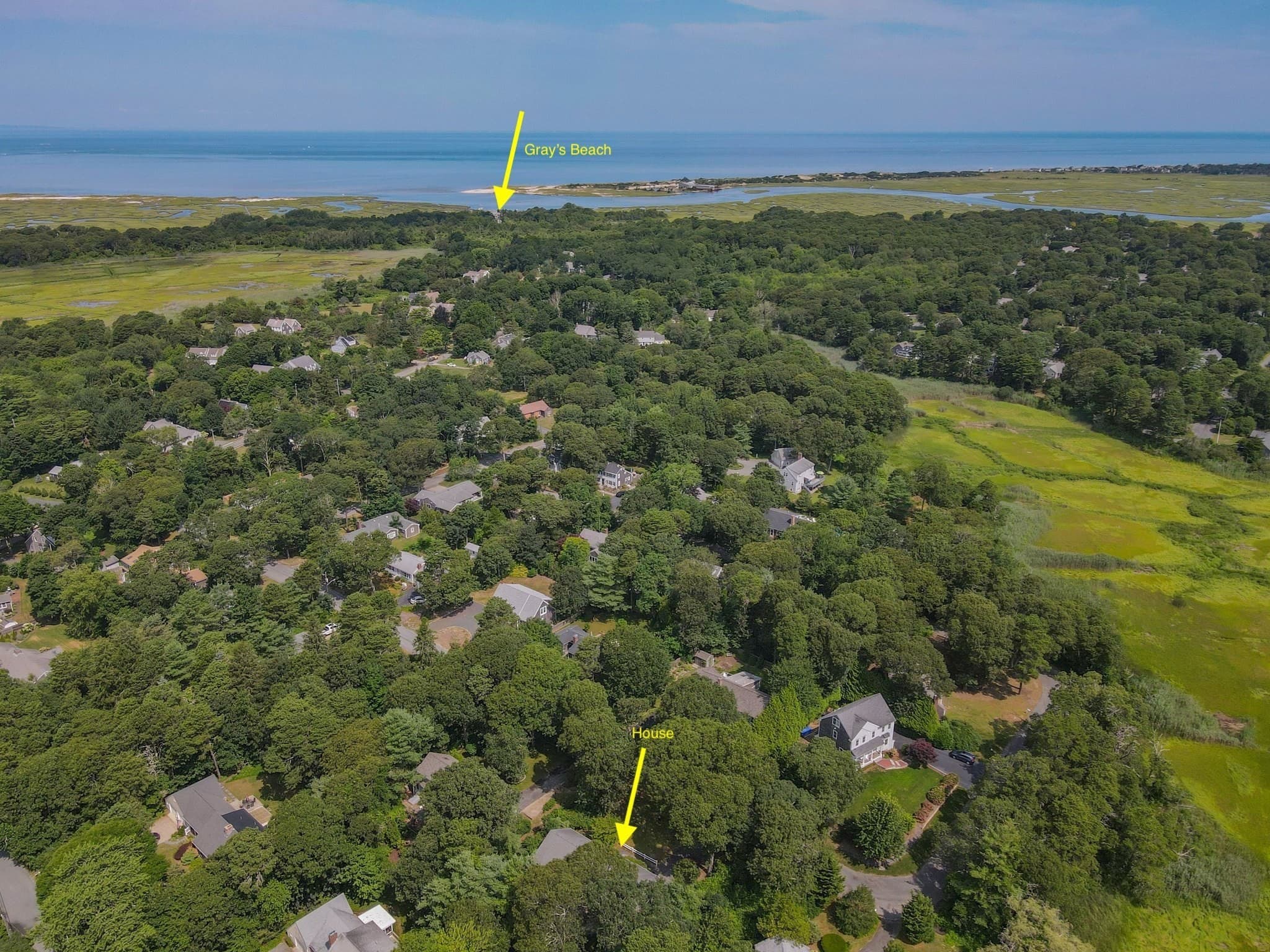Single Family Residence at 33 Ellis Cir, Yarmouth MA 02675, Yarmouth, photo 3 of 34