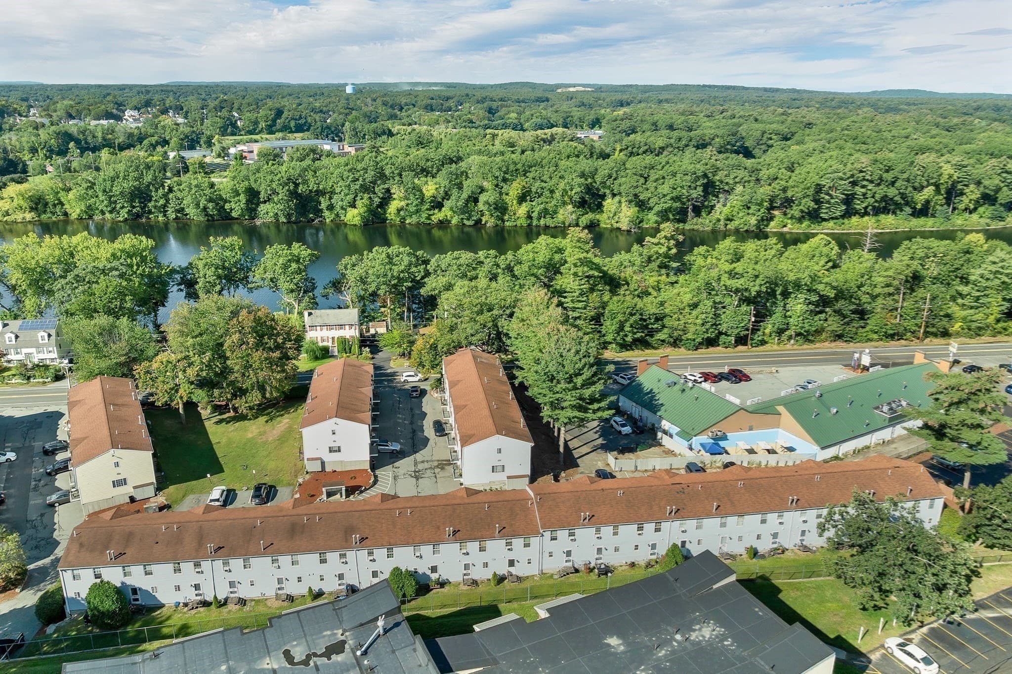 Condominium at 1261 Pawtucket Blvd # 6, Lowell MA 01854, Lowell, photo 36 of 38