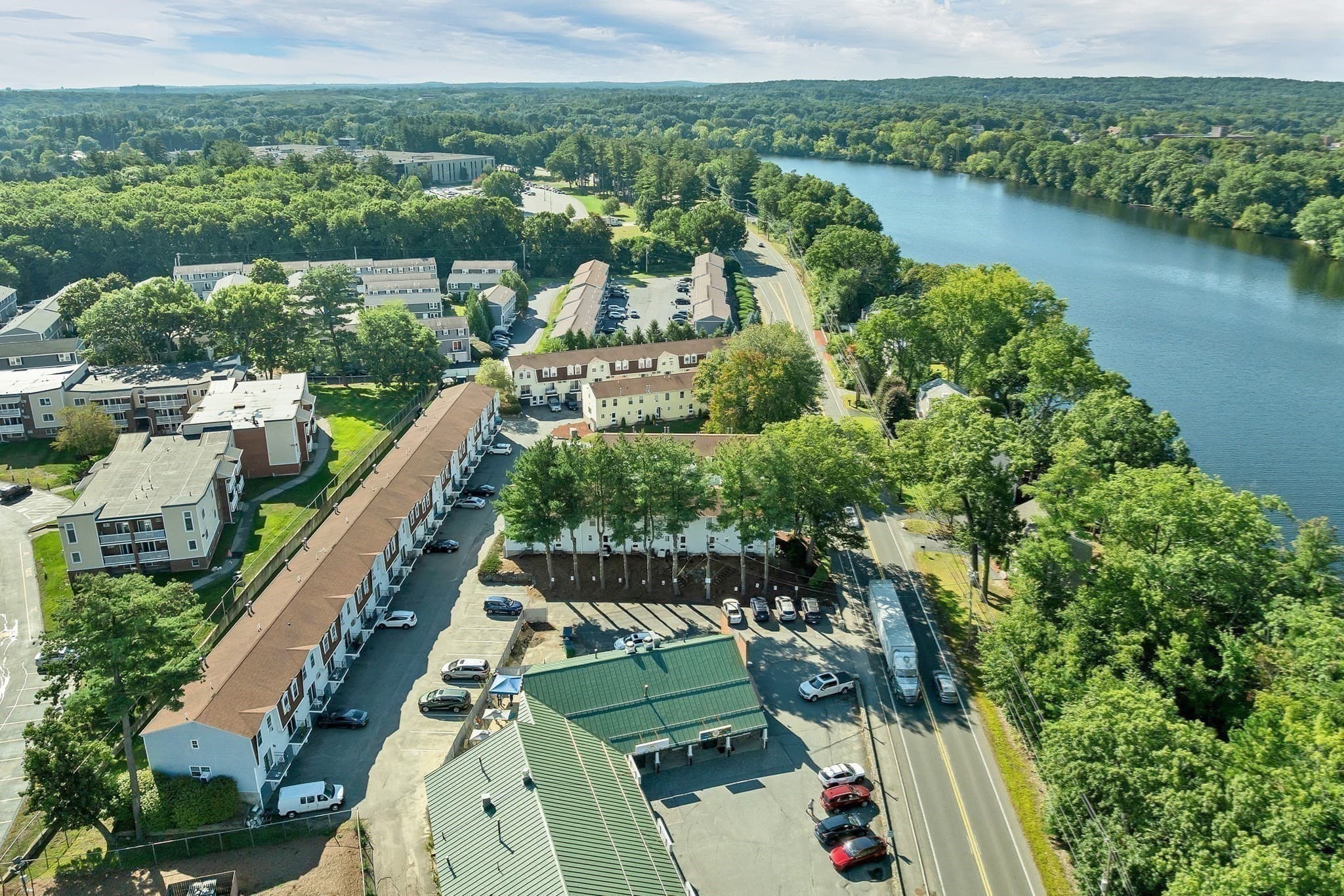 Condominium at 1261 Pawtucket Blvd # 6, Lowell MA 01854, Lowell, photo 37 of 38