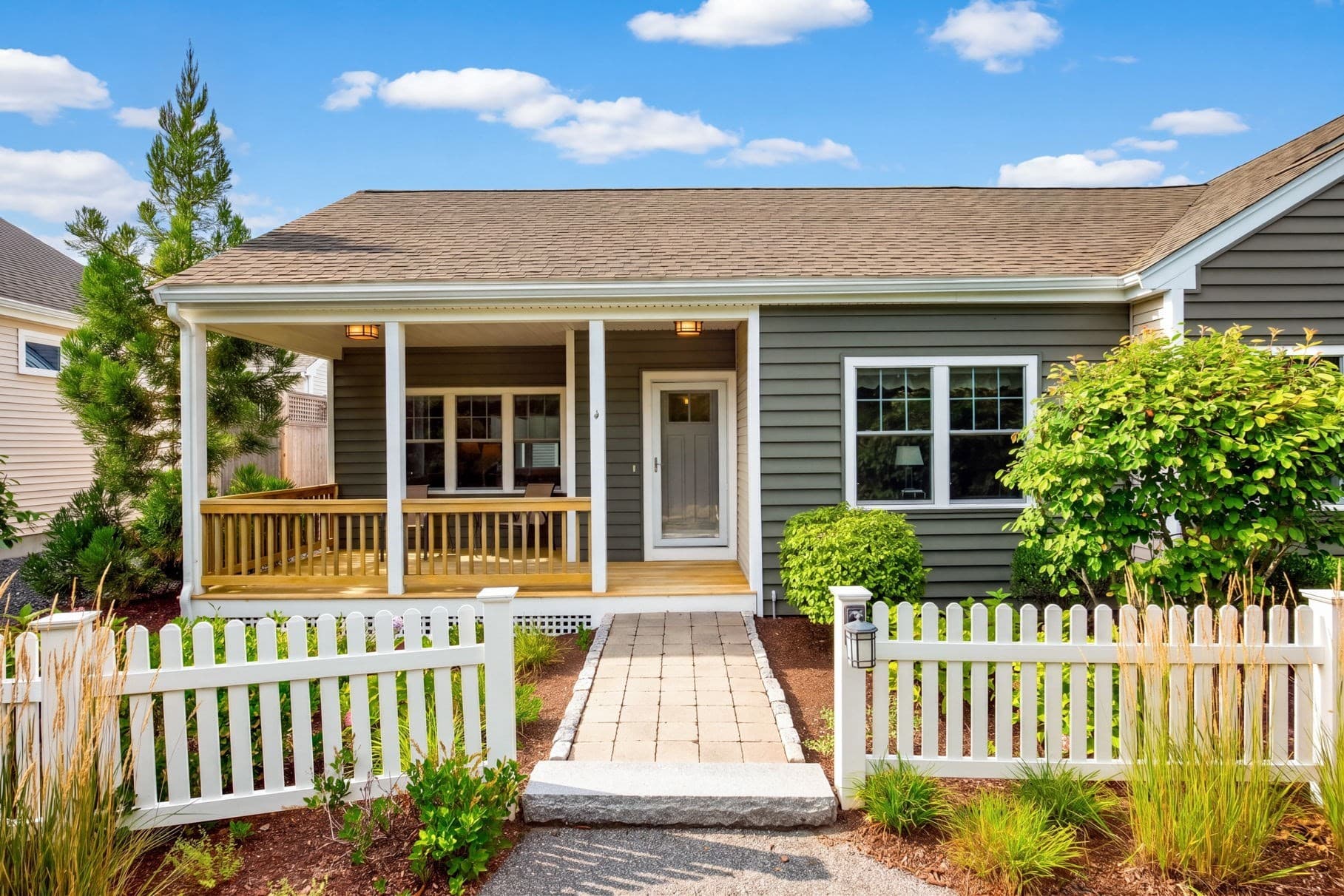 Condominium at 4 Dorset Ln # 4, Plymouth MA 02360, photo 2 of 36