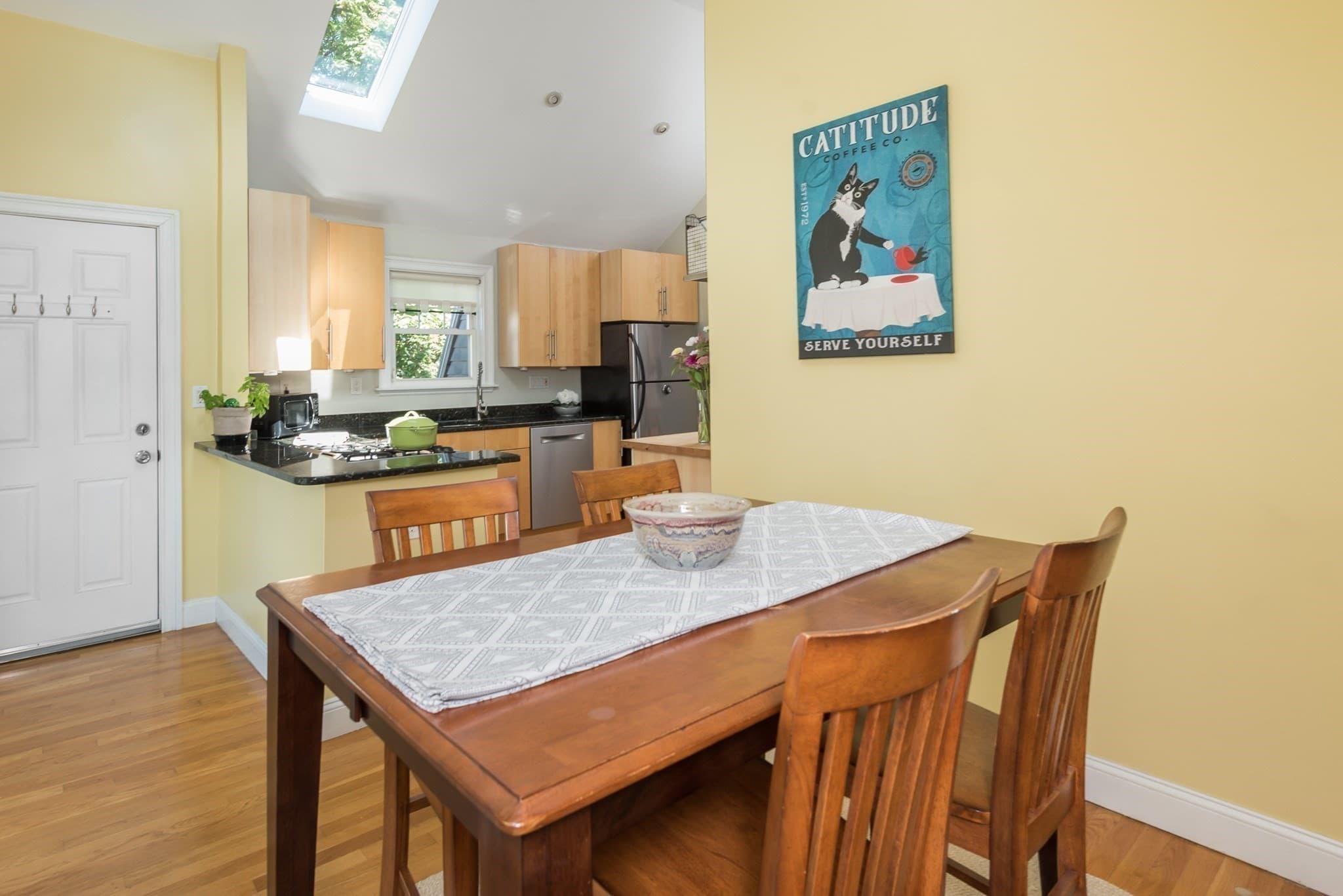 Condominium at 11 Varnum St # 3, Arlington MA 02474, Arlington, photo 6 of 37