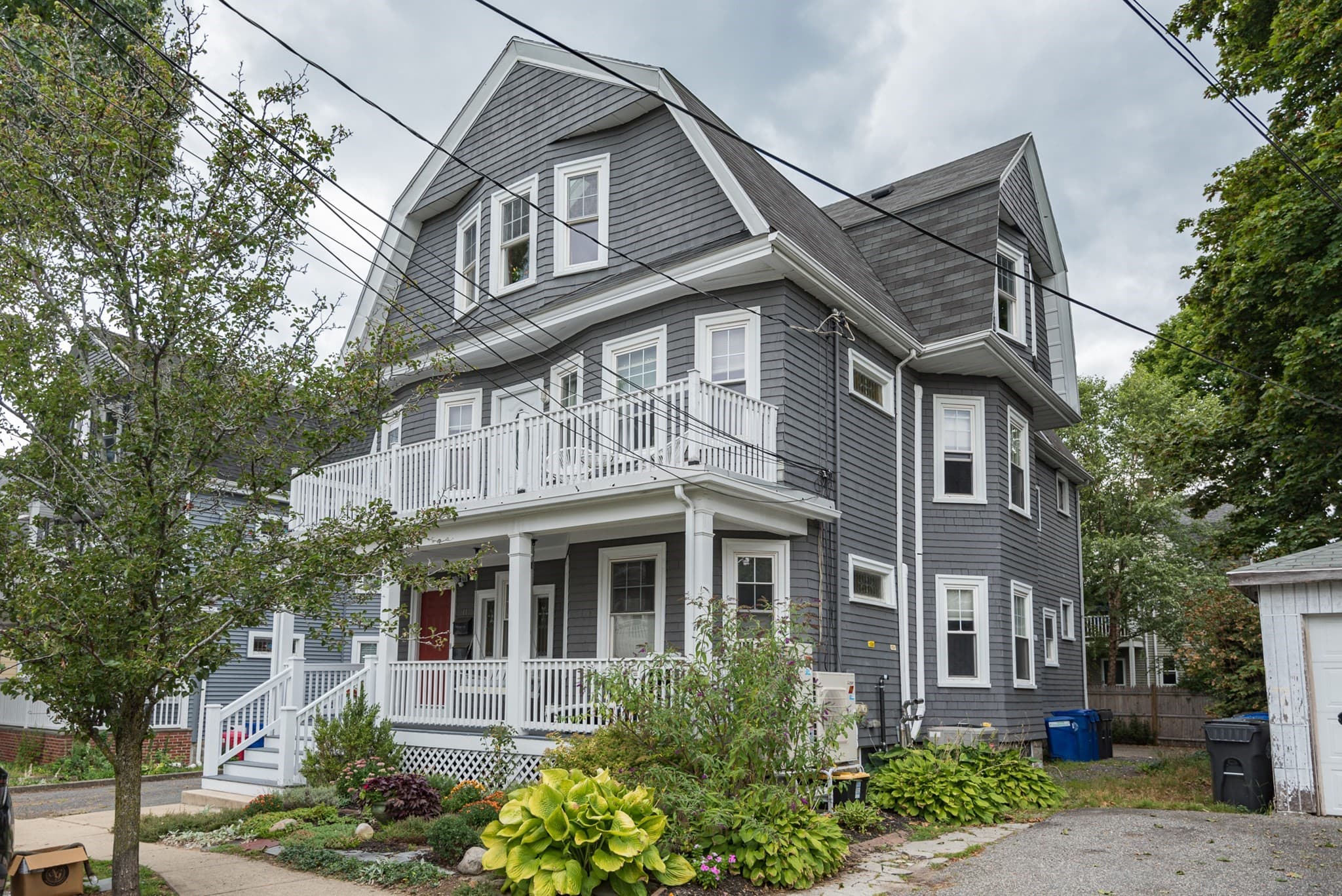 Condominium at 11 Varnum St # 3, Arlington MA 02474, Arlington, photo 36 of 37