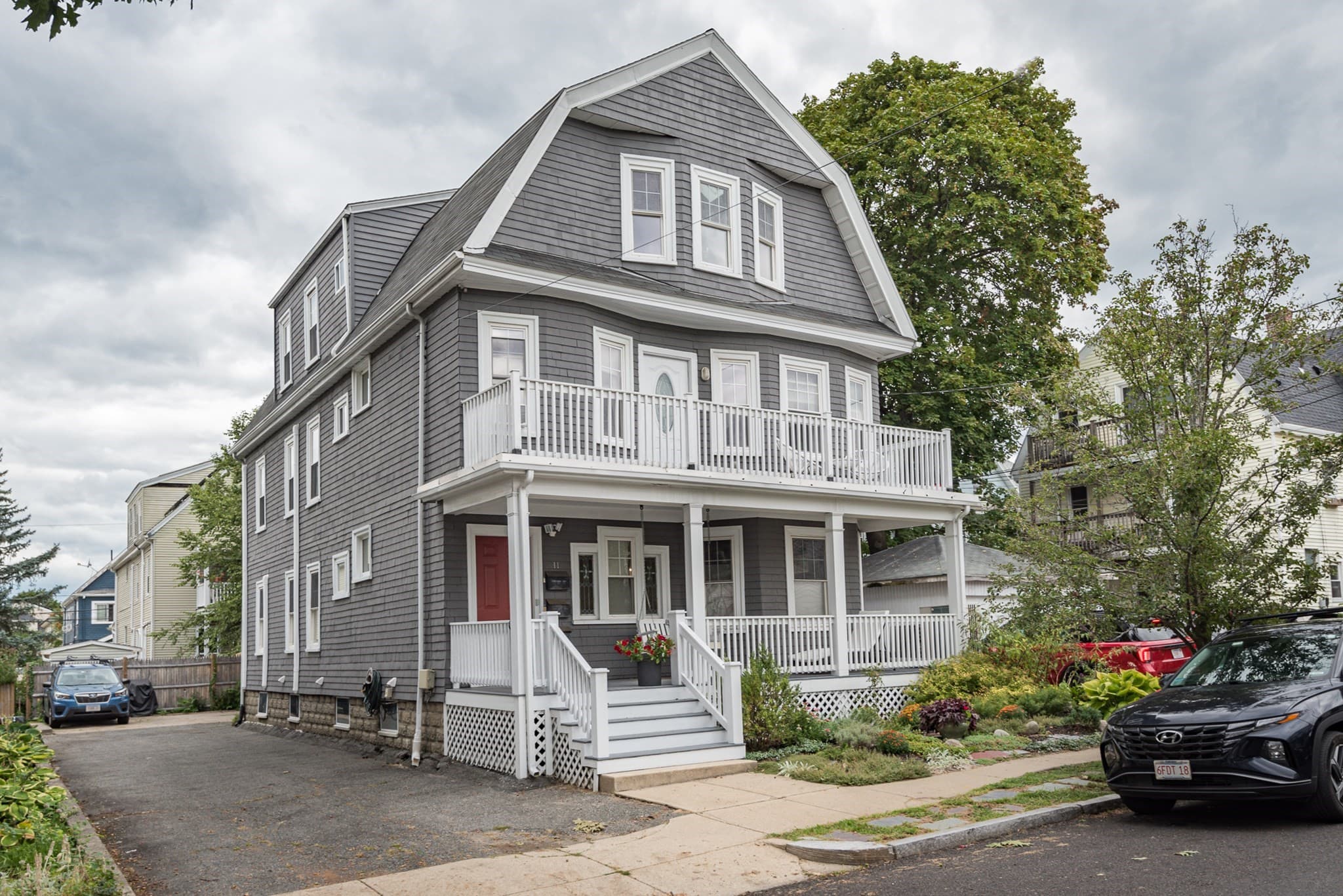 Condominium at 11 Varnum St # 3, Arlington MA 02474, Arlington, photo 37 of 37
