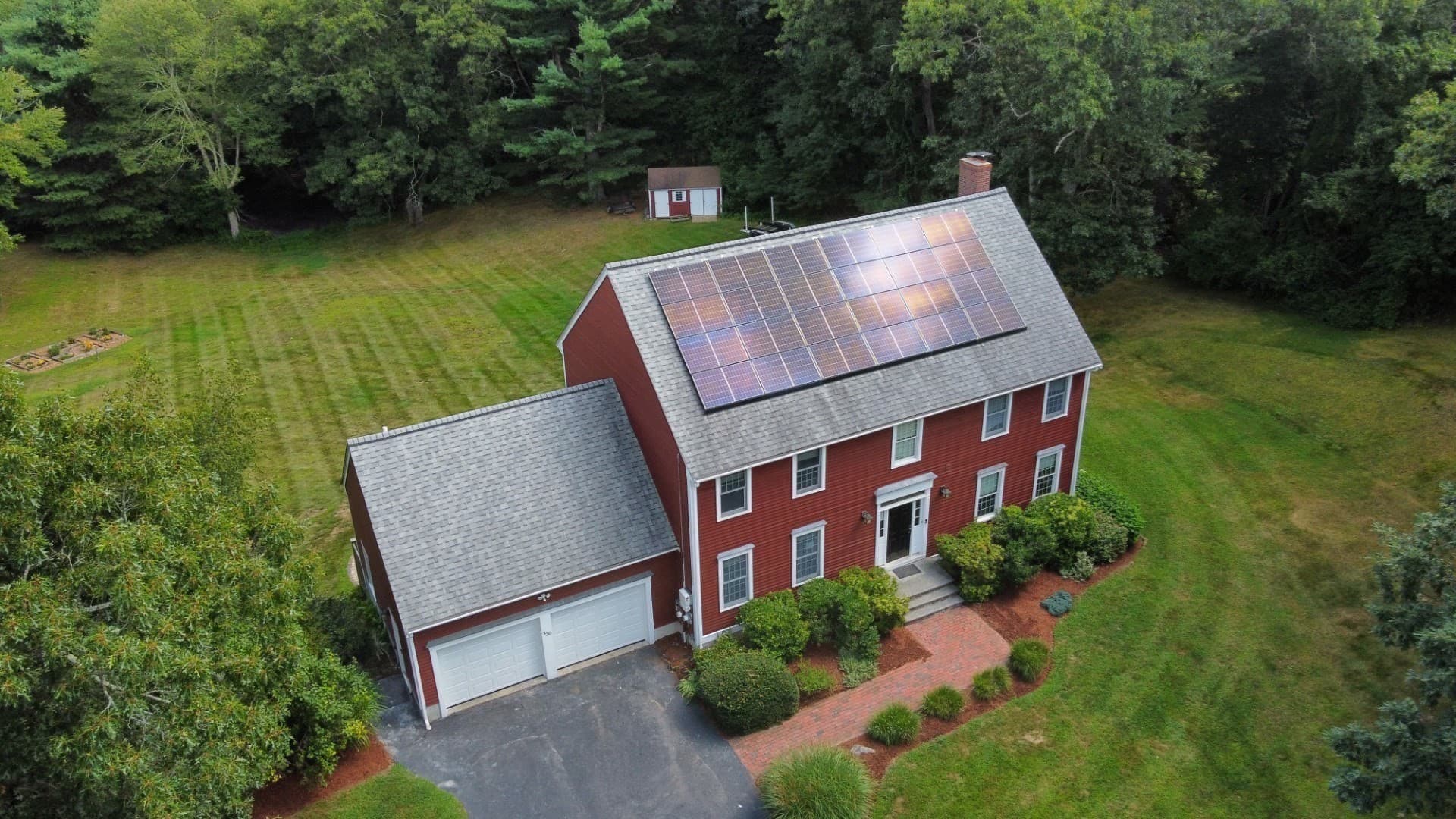 Single Family Residence at 330 Marshall Street, Holliston MA 01746, Holliston, photo 2 of 42