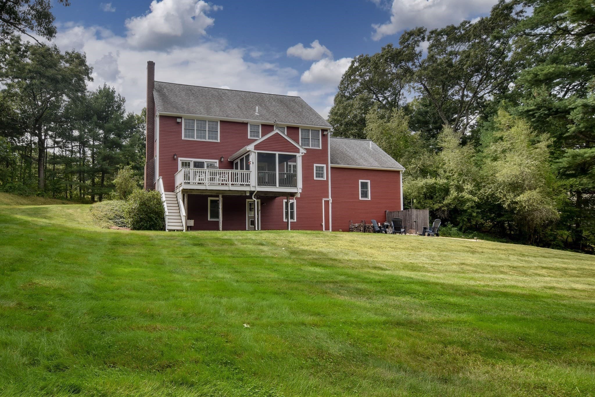 Single Family Residence at 330 Marshall Street, Holliston MA 01746, Holliston, photo 41 of 42