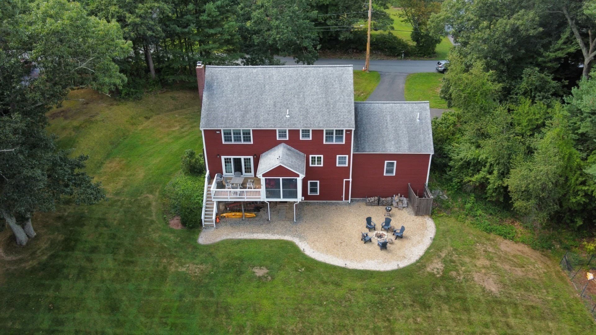 Single Family Residence at 330 Marshall Street, Holliston MA 01746, Holliston, photo 40 of 42