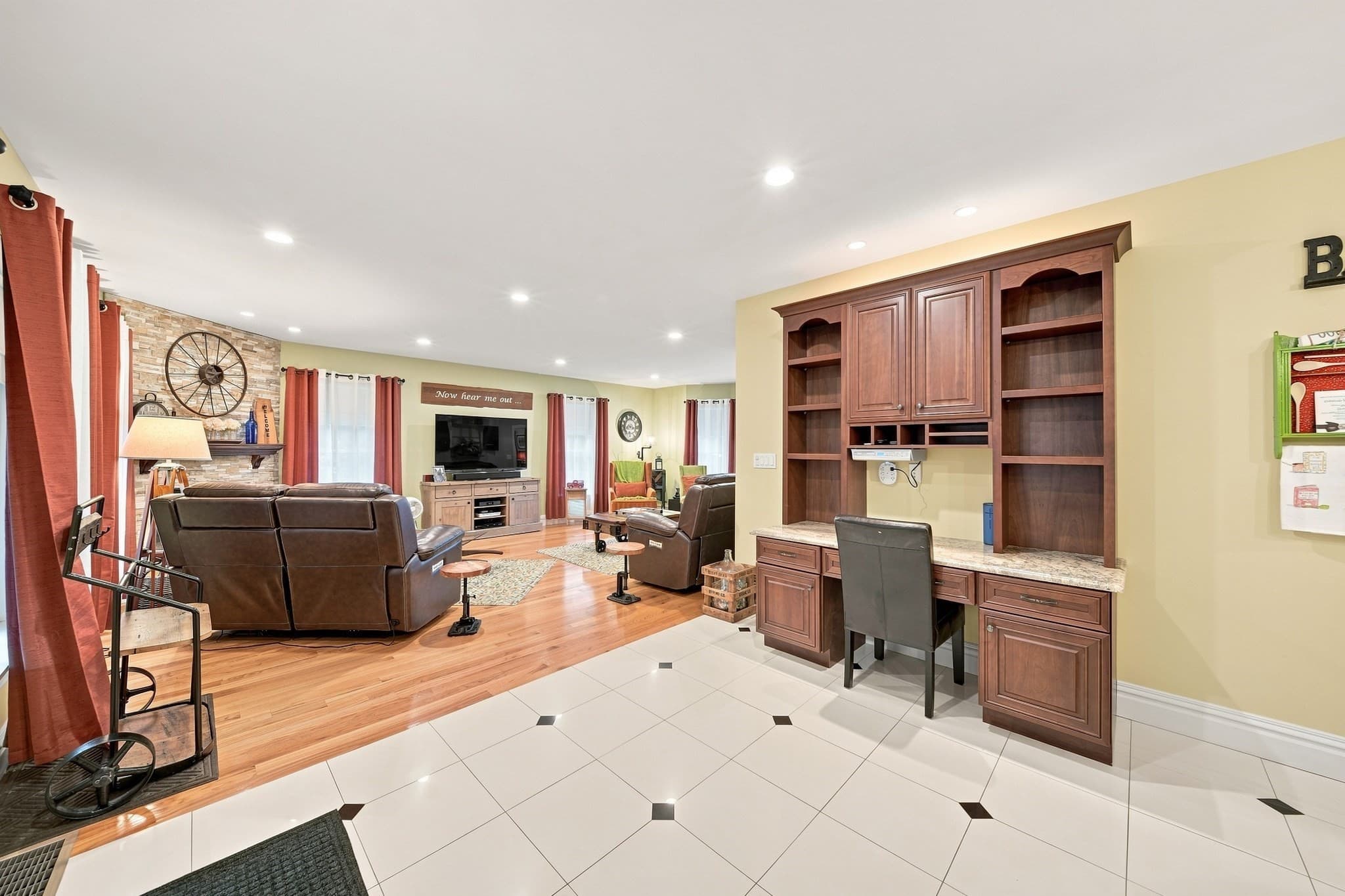 Single Family Residence at 5 Dell Ave, Wakefield MA 01880, photo 16 of 42