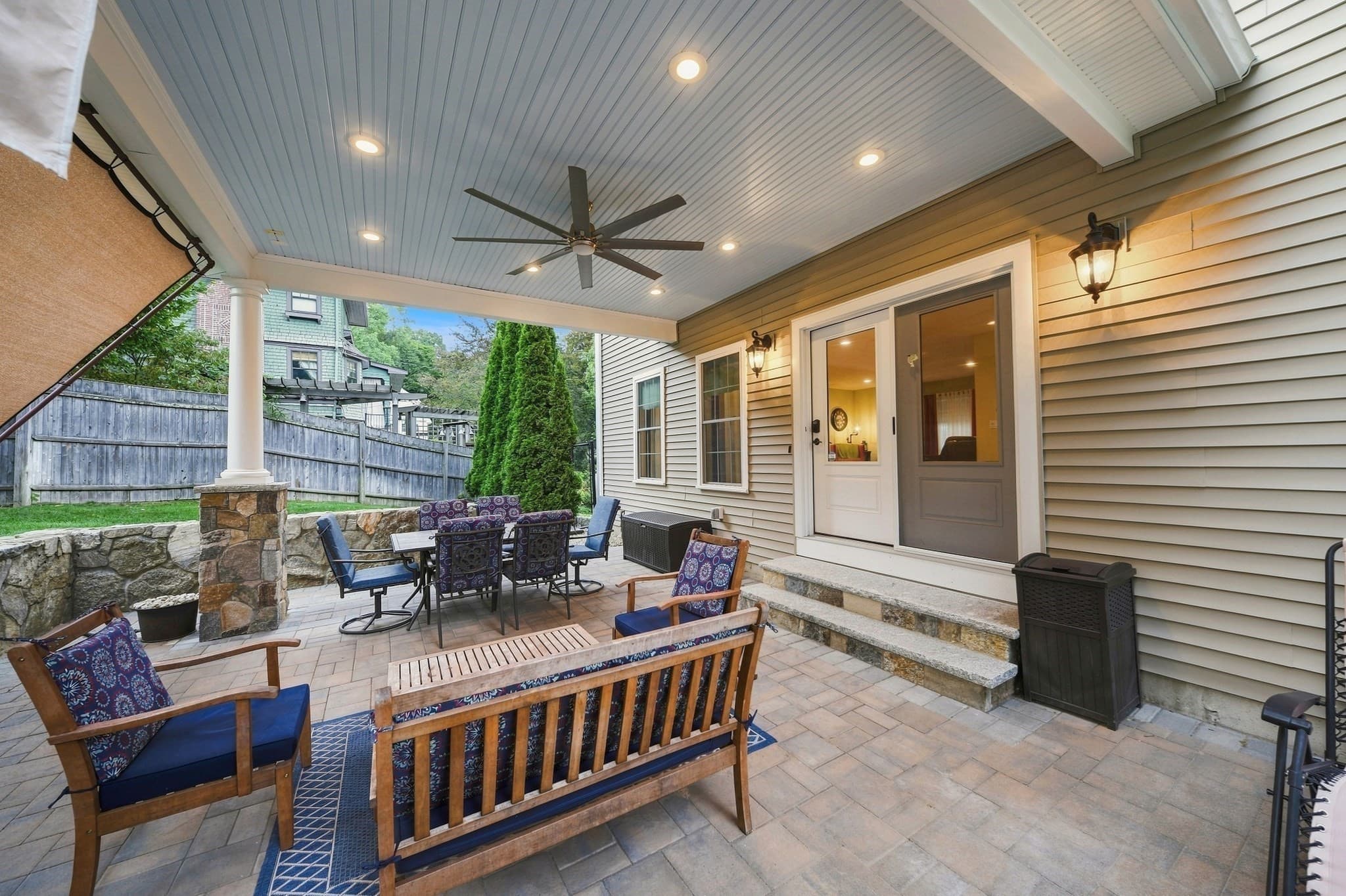 Single Family Residence at 5 Dell Ave, Wakefield MA 01880, photo 39 of 42