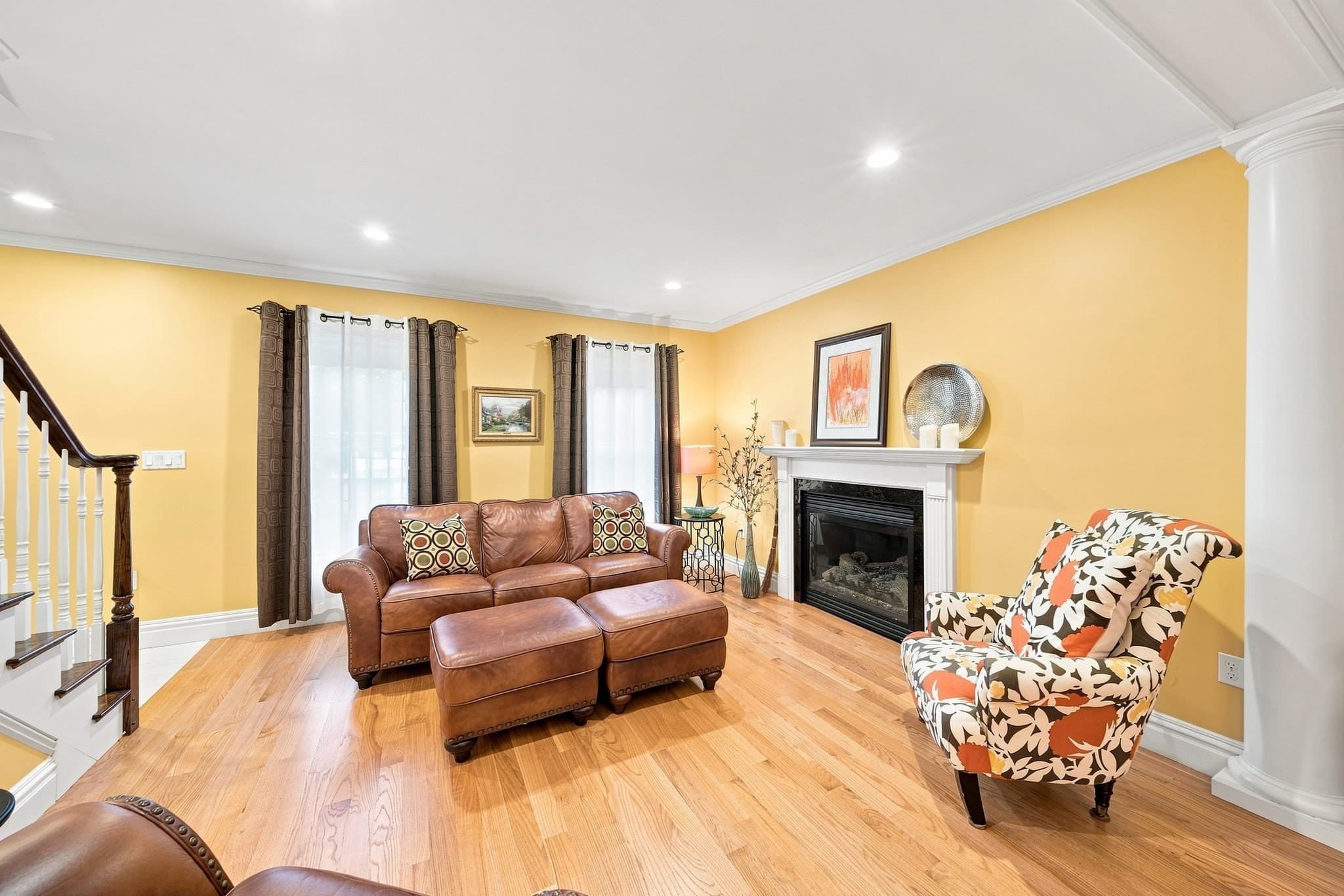 Single Family Residence at 5 Dell Ave, Wakefield MA 01880, photo 8 of 42