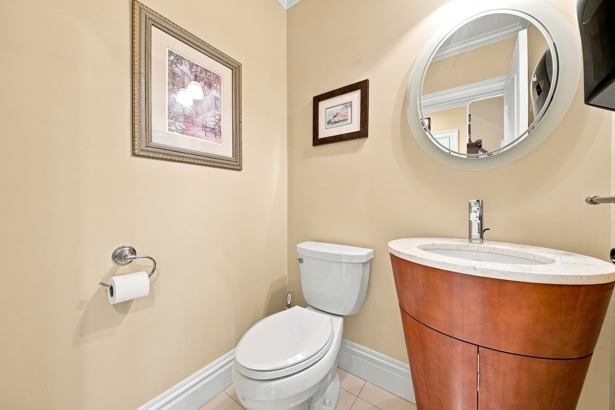 Single Family Residence at 5 Dell Ave, Wakefield MA 01880, photo 21 of 42