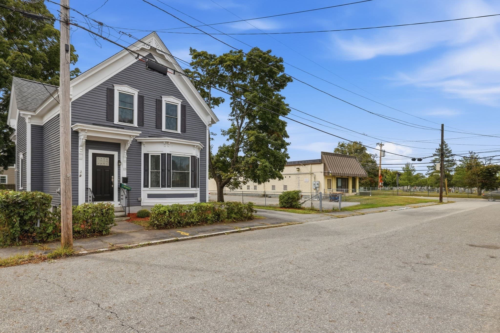 Single Family Residence at 13 Cosgrove Street, Lowell MA 01852, Lowell, photo 2 of 42