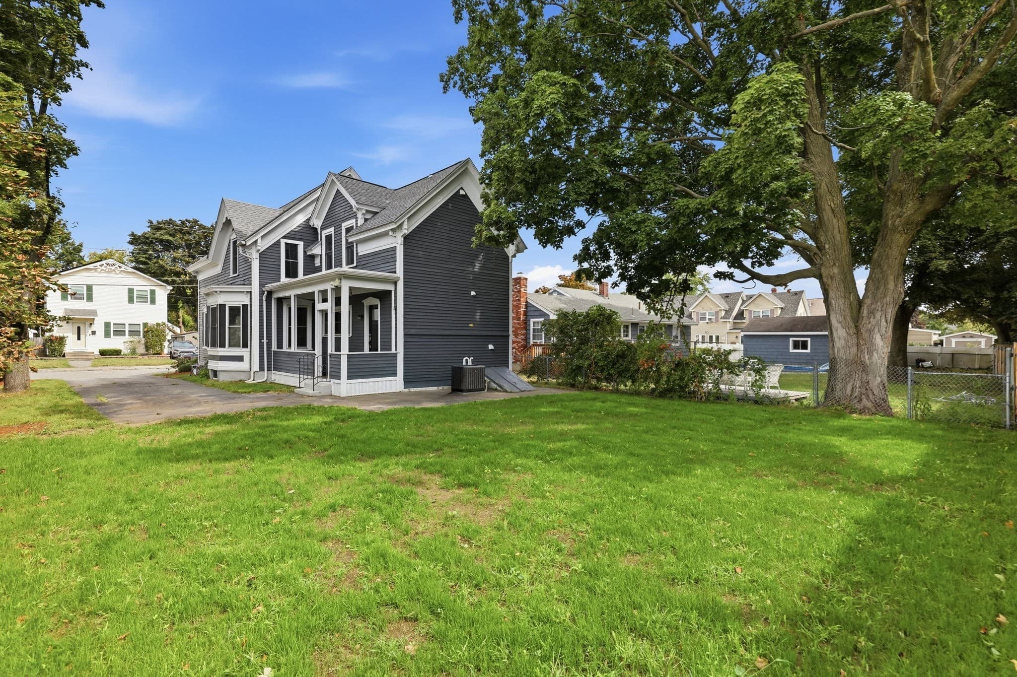 Single Family Residence at 13 Cosgrove Street, Lowell MA 01852, Lowell, photo 36 of 42
