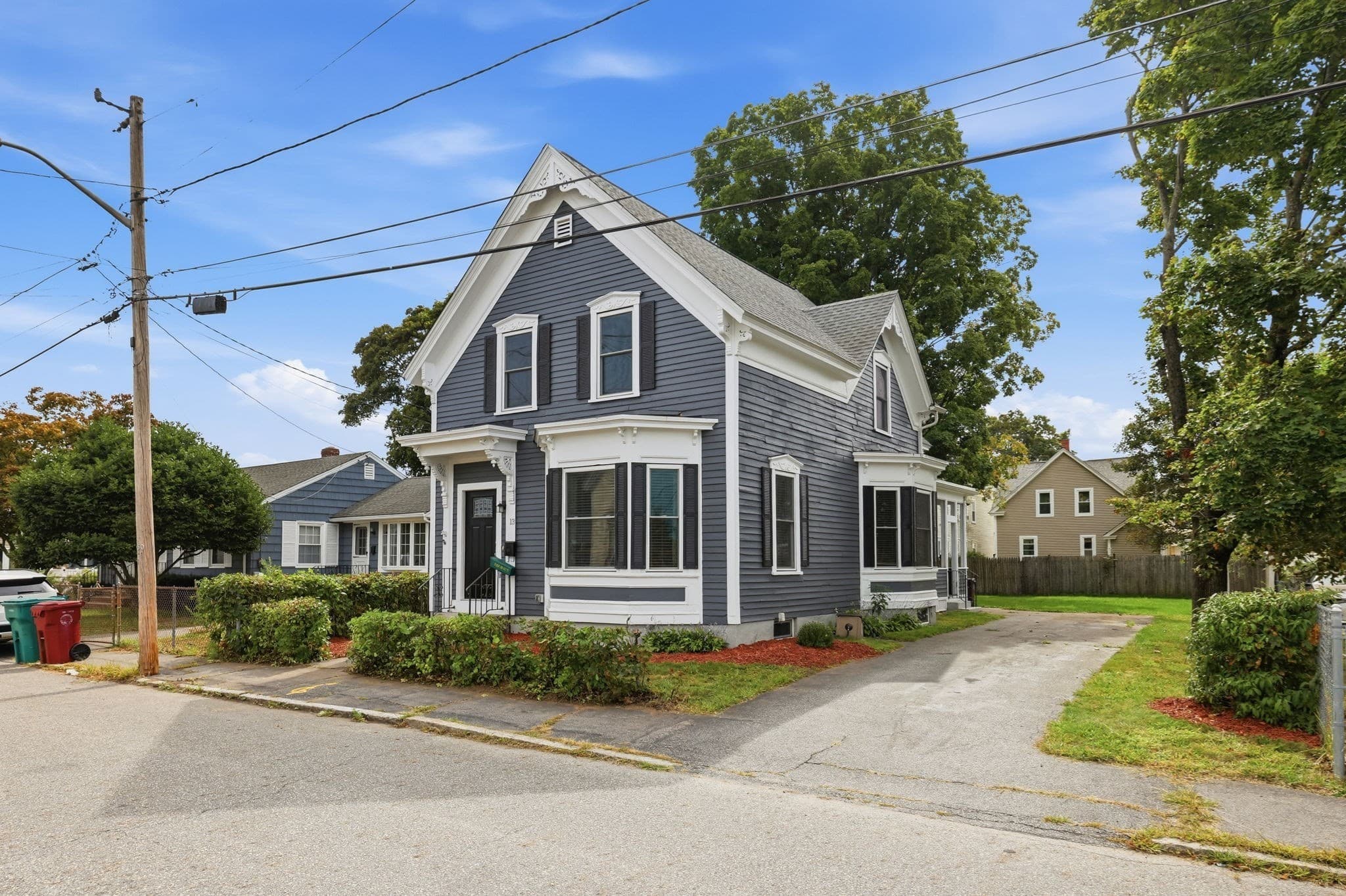 13 Cosgrove Street, Lowell MA 01852