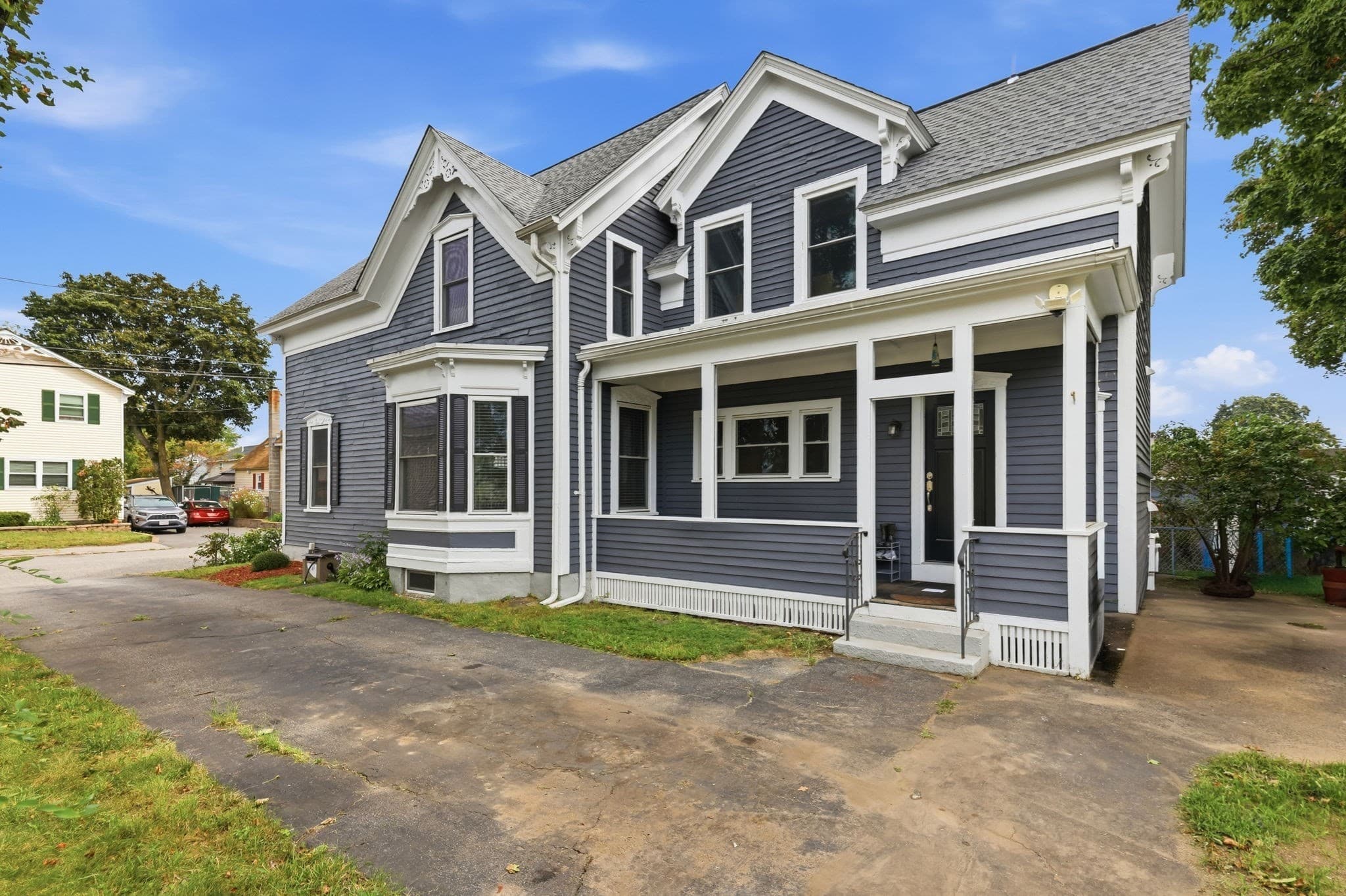 Single Family Residence at 13 Cosgrove Street, Lowell MA 01852, Lowell, photo 34 of 42