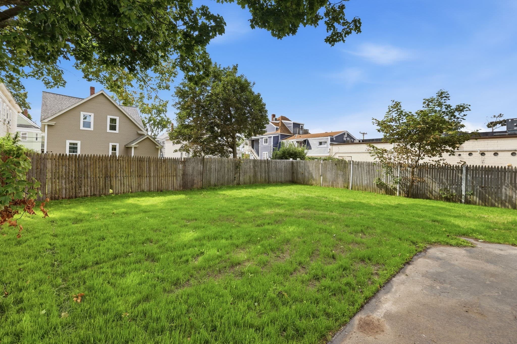 Single Family Residence at 13 Cosgrove Street, Lowell MA 01852, Lowell, photo 37 of 42