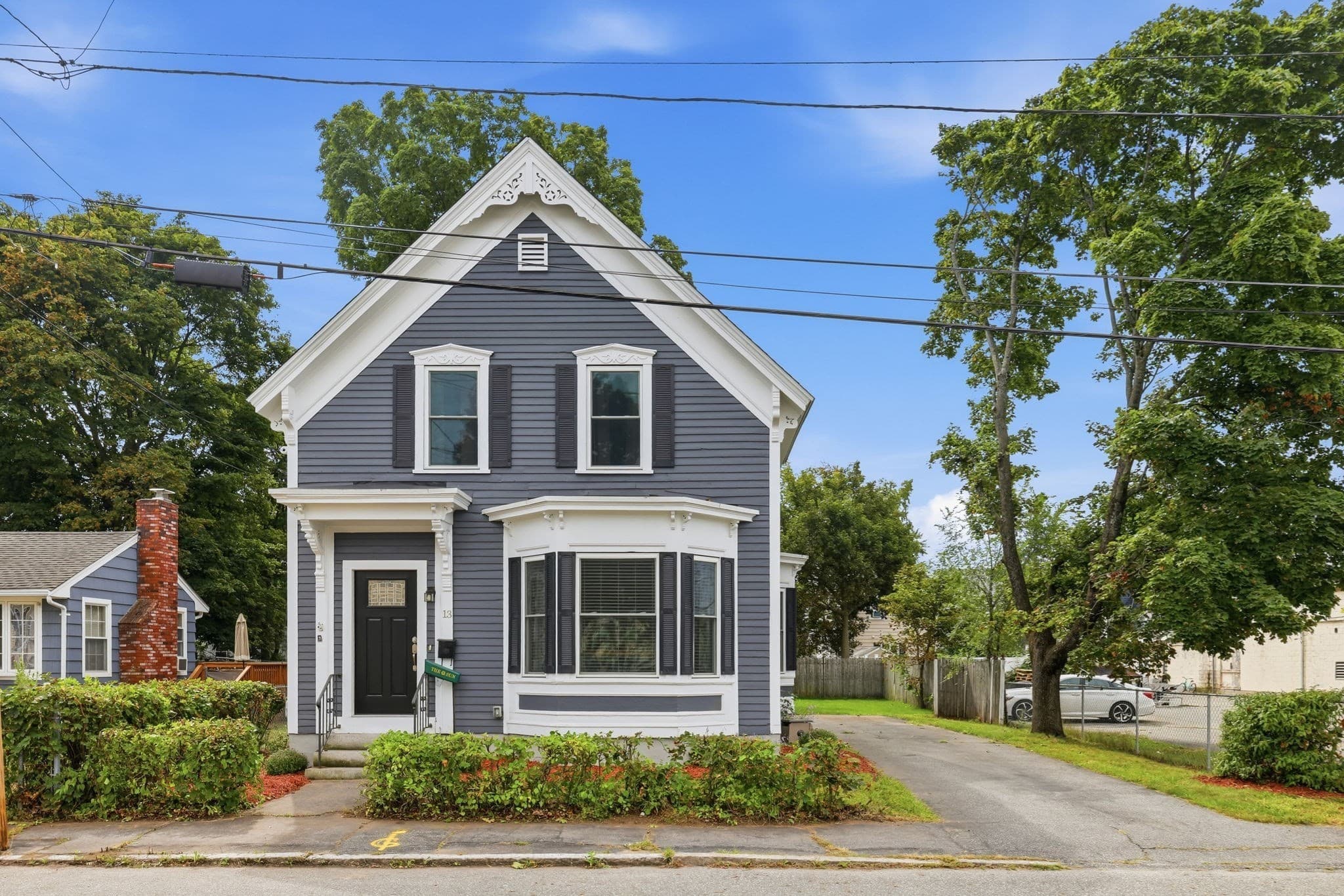 Single Family Residence at 13 Cosgrove Street, Lowell MA 01852, Lowell, photo 39 of 42