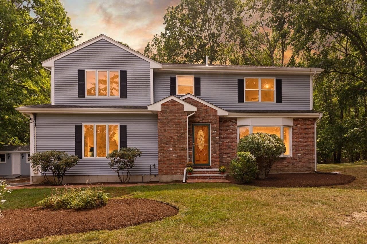Single Family Residence at 14 Fox Hollow Ln, Sharon MA 02067, Sharon, photo 41 of 41