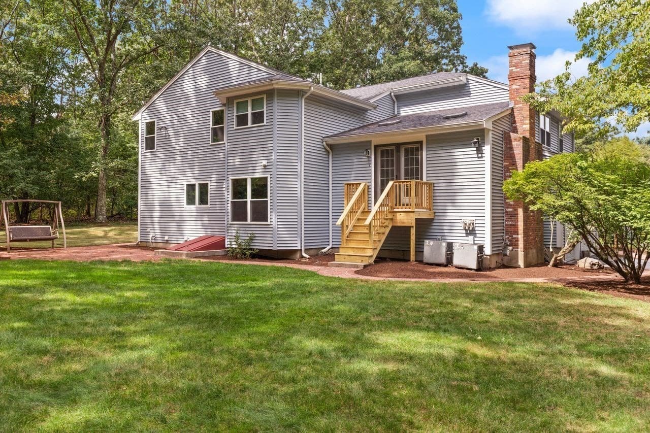 Single Family Residence at 14 Fox Hollow Ln, Sharon MA 02067, Sharon, photo 39 of 41