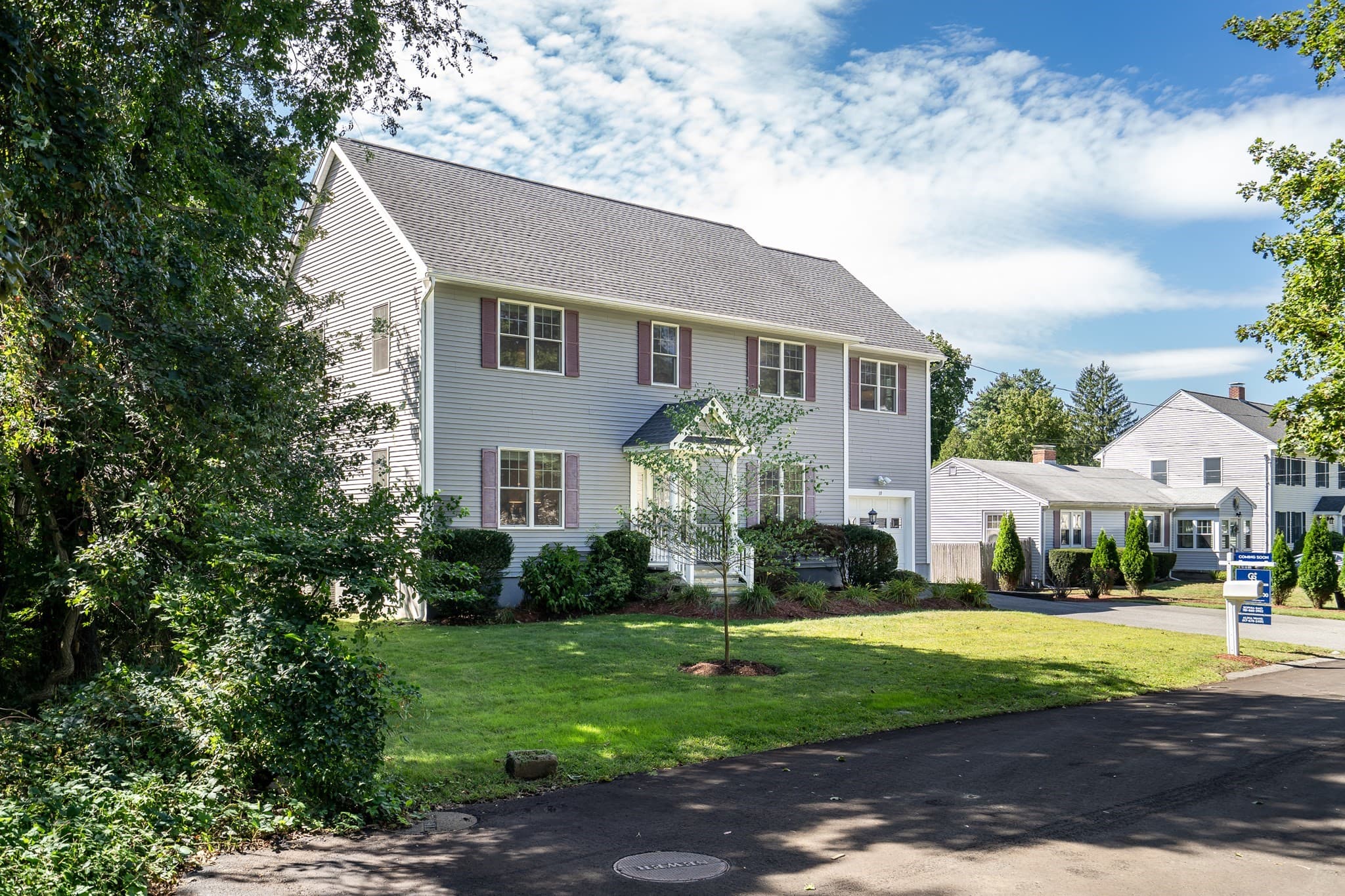 Single Family Residence at 39 Arcola St, Lexington MA 02420, Lexington, photo 3 of 42