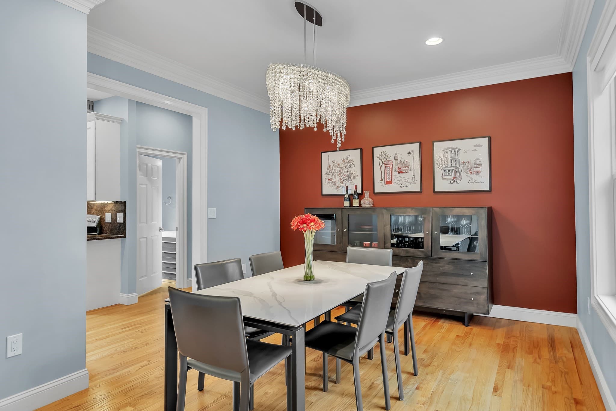 Single Family Residence at 39 Arcola St, Lexington MA 02420, Lexington, photo 18 of 42