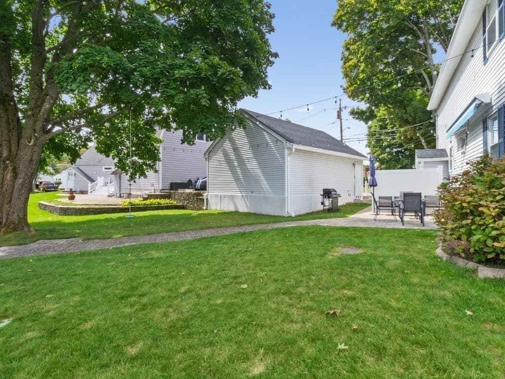 Single Family Residence at 22 Abbott Road, Waltham MA 02452, Waltham, photo 23 of 29