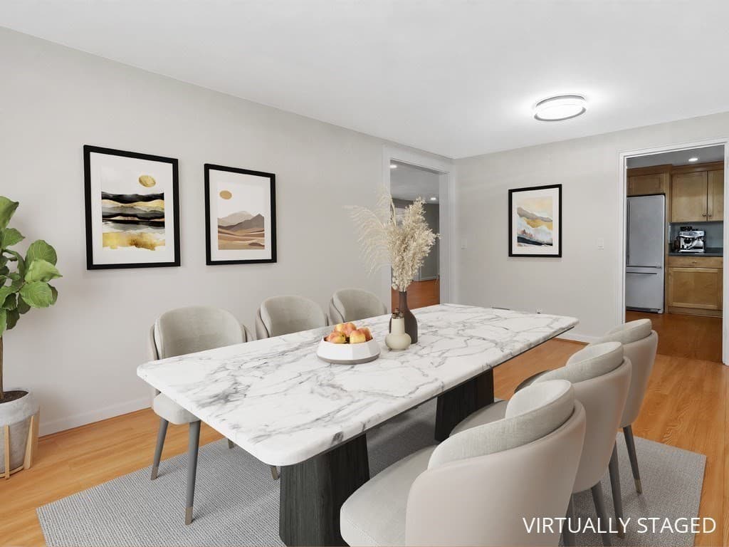 Single Family Residence at 22 Abbott Road, Waltham MA 02452, Waltham, photo 6 of 29