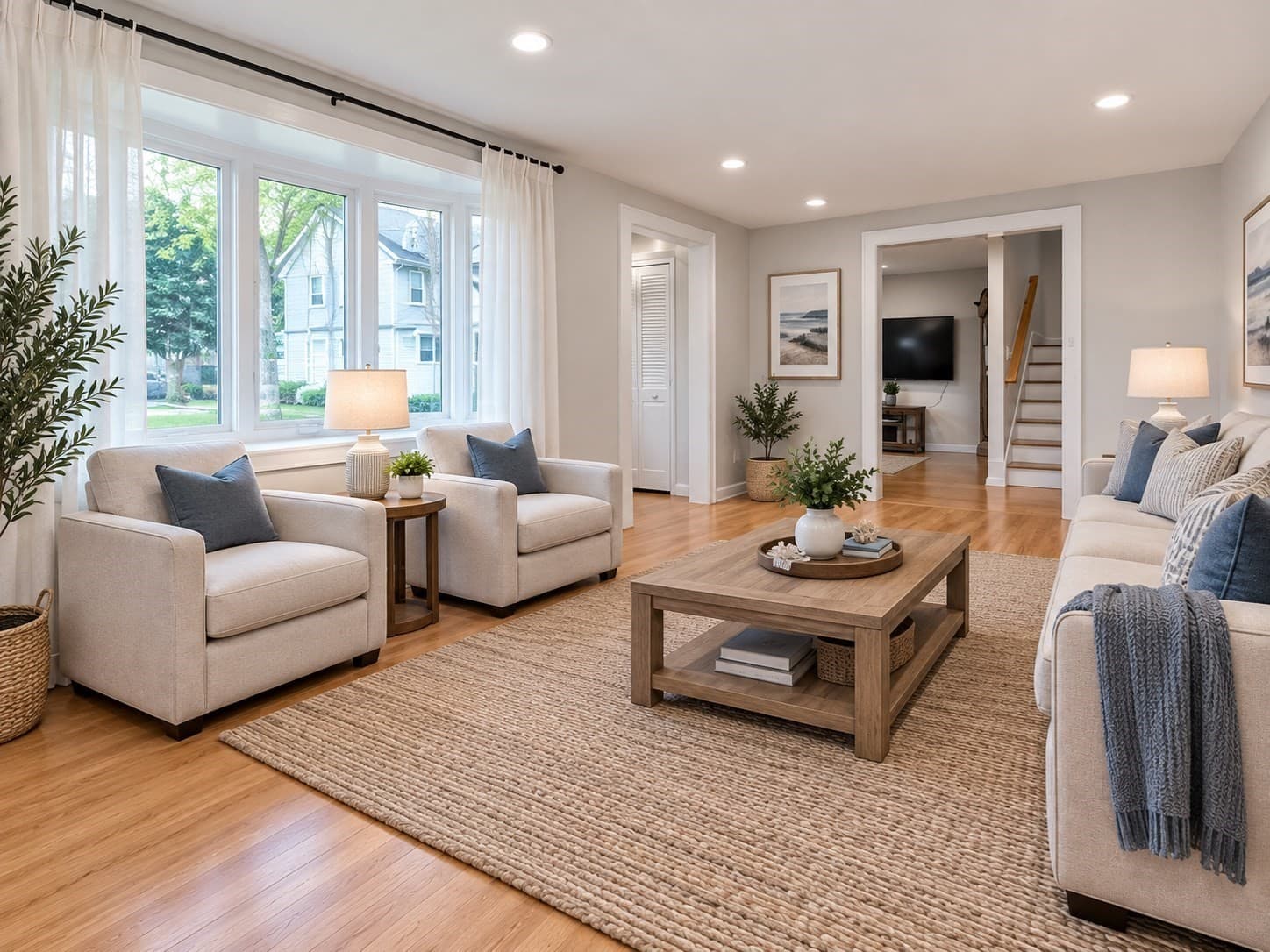 Single Family Residence at 22 Abbott Road, Waltham MA 02452, Waltham, photo 13 of 29