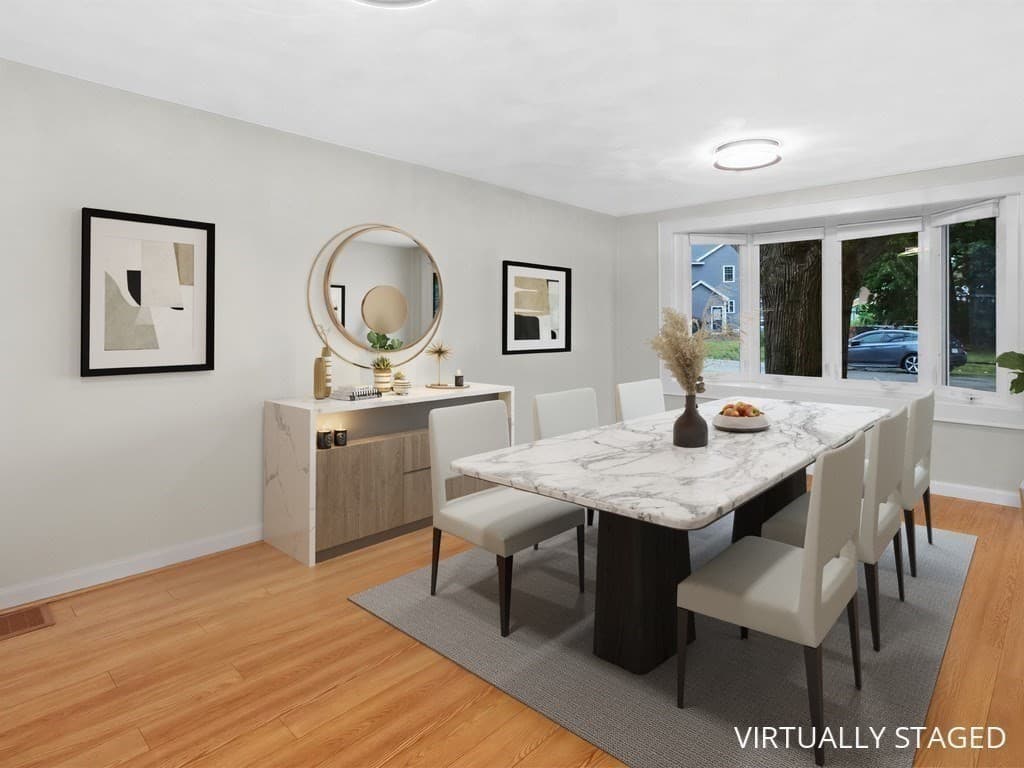 Single Family Residence at 22 Abbott Road, Waltham MA 02452, Waltham, photo 7 of 29