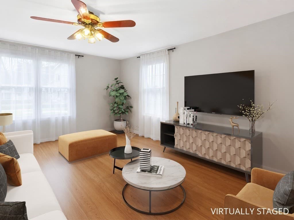 Single Family Residence at 22 Abbott Road, Waltham MA 02452, Waltham, photo 5 of 29