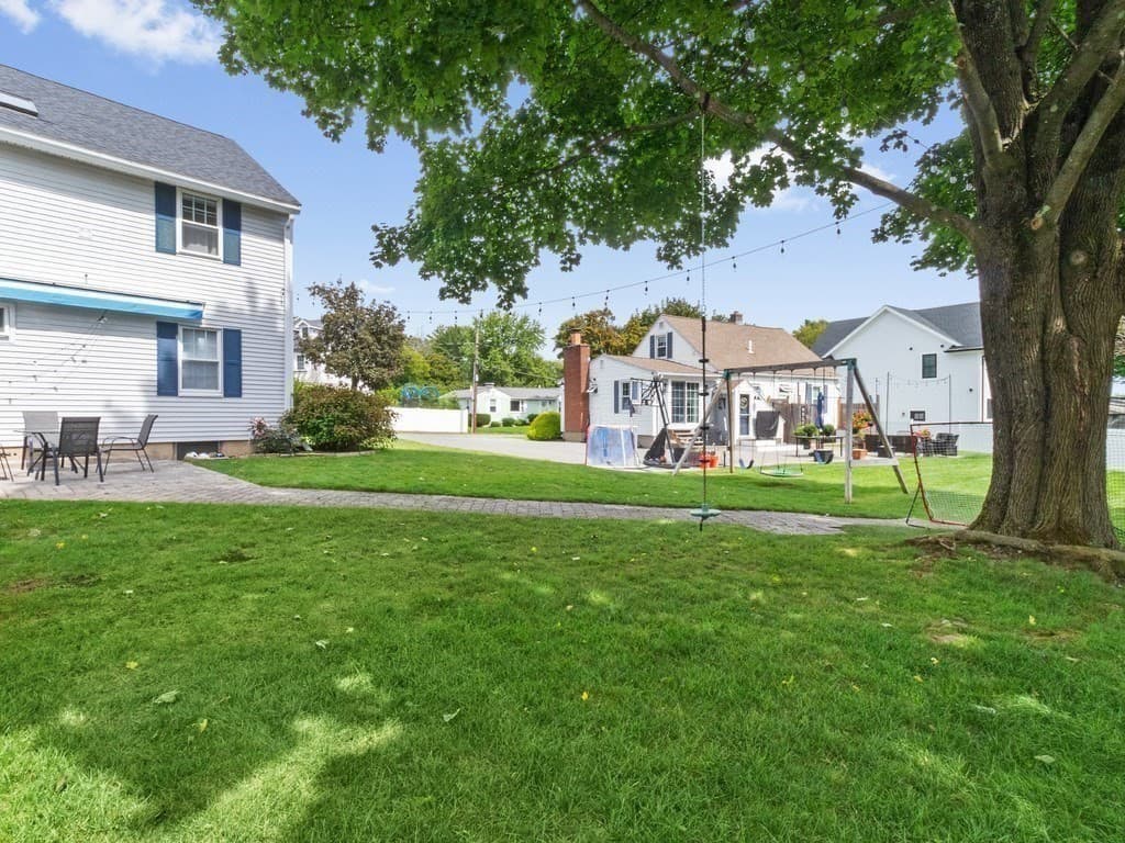 Single Family Residence at 22 Abbott Road, Waltham MA 02452, Waltham, photo 24 of 29
