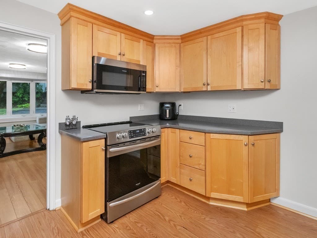Single Family Residence at 22 Abbott Road, Waltham MA 02452, Waltham, photo 10 of 29