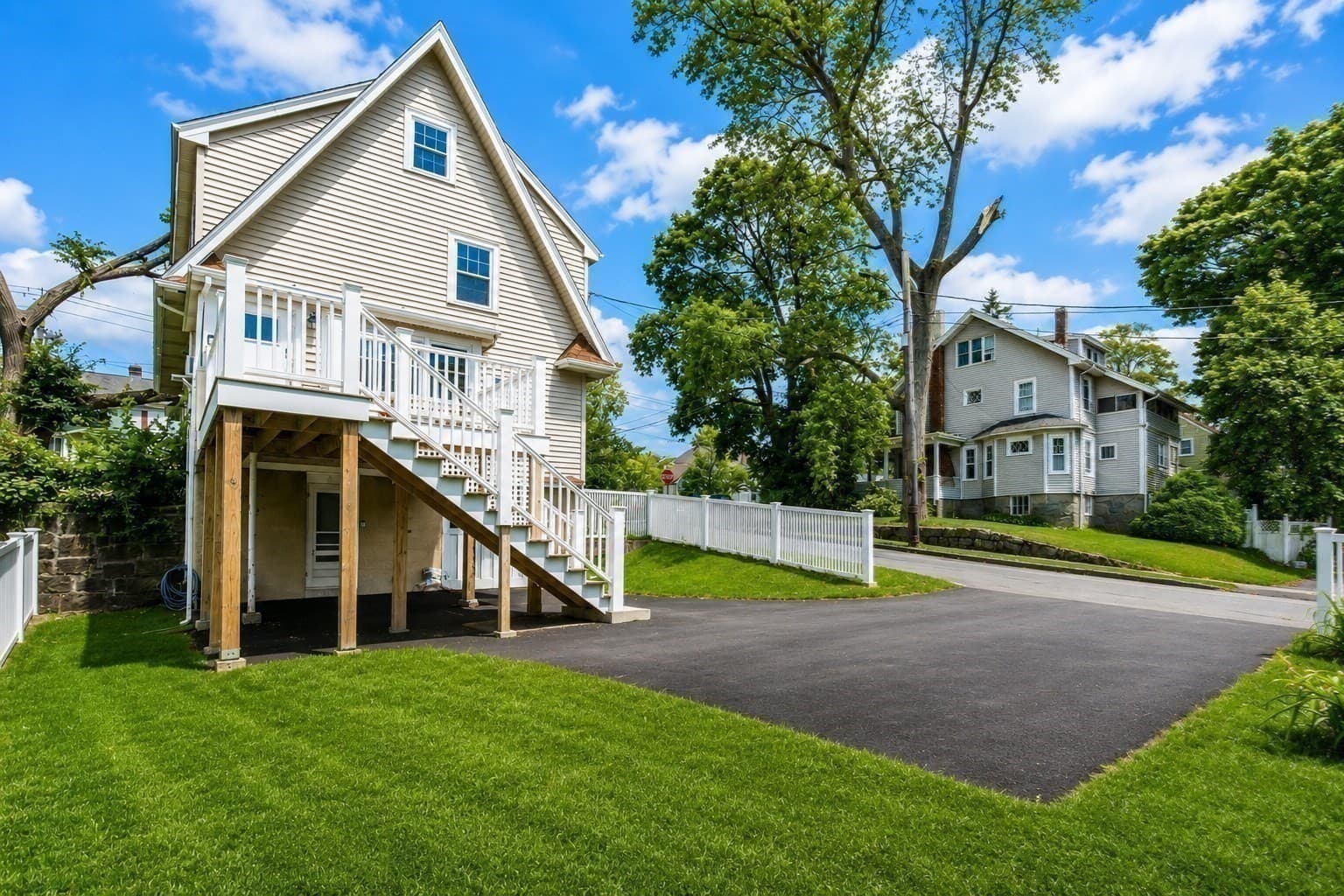 Single Family Residence at 1200 Brook Road, Milton MA 02186, Milton, photo 24 of 29