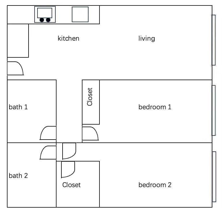 Condominium at 60 Cross St E # 211, Somerville MA 02145, Somerville, photo 22 of 22
