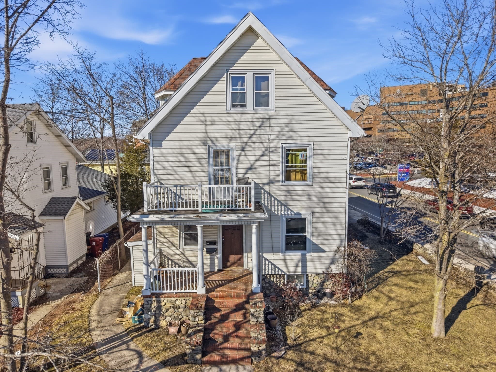 2 Family - 2 Units Up/Down at 22 E Emerson St, Melrose MA 02176, Melrose, photo 2 of 30