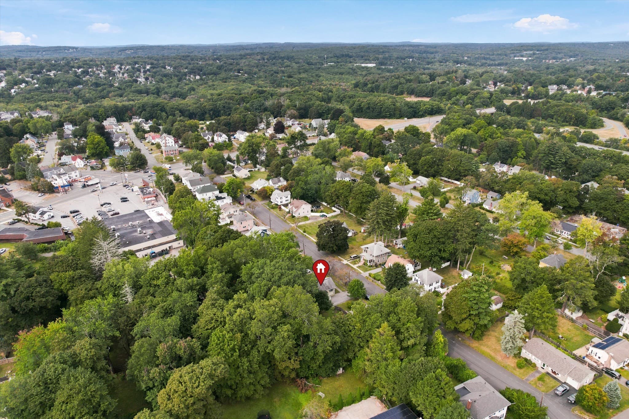 Single Family Residence at 45 Brookline Ave, Haverhill MA 01830, Haverhill, photo 36 of 37